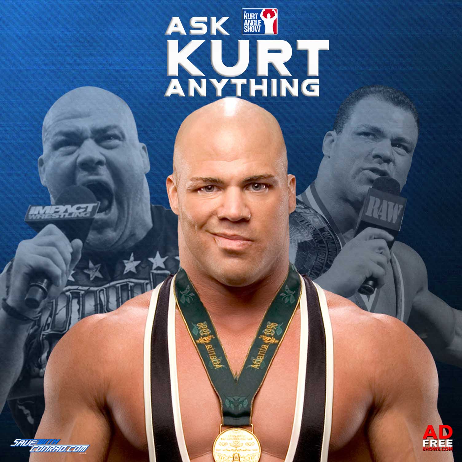 wrestlemania 22 kurt angle