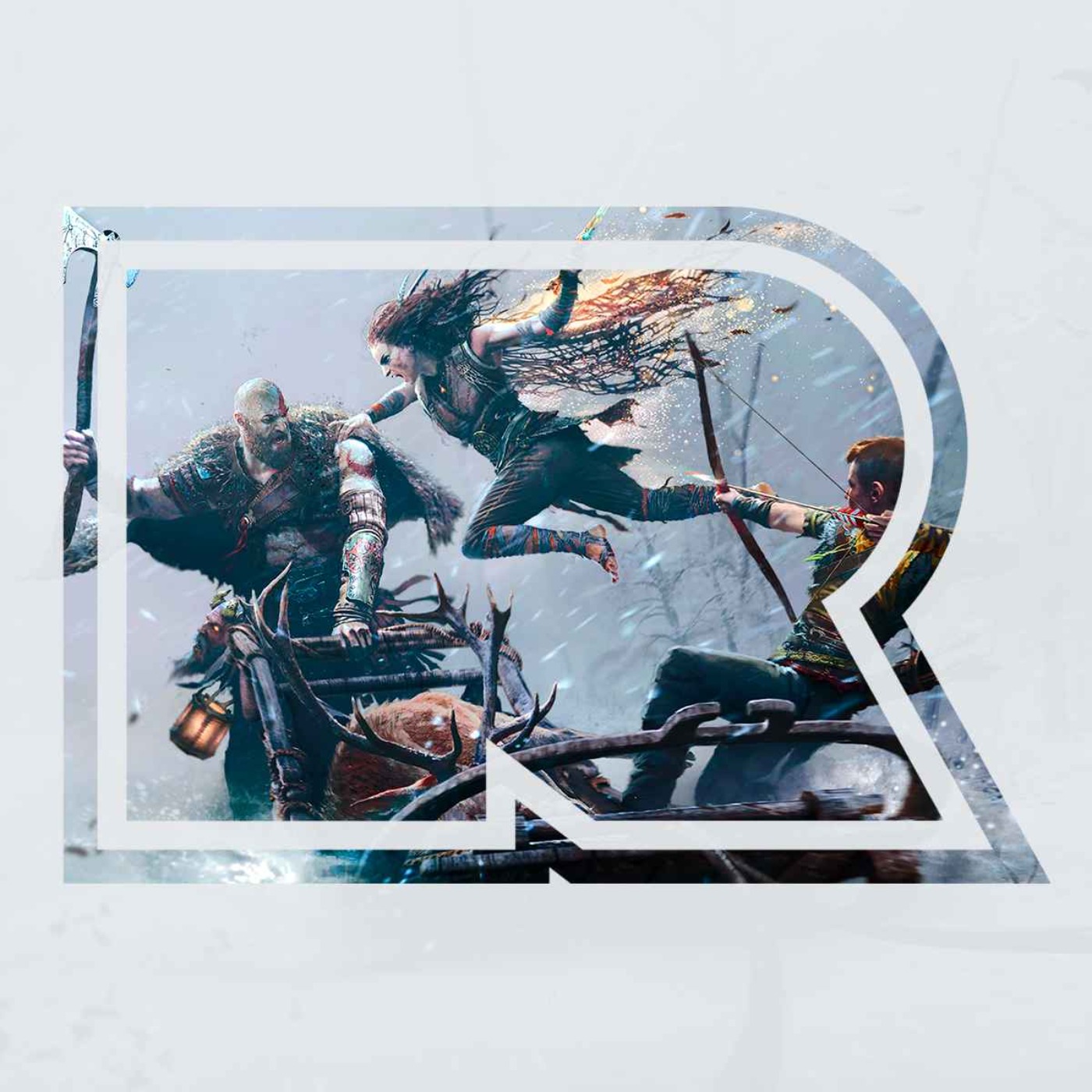 Podcast Reload: S14E07 – Silent Hill, God of War Ragnarok, Sunday Gold