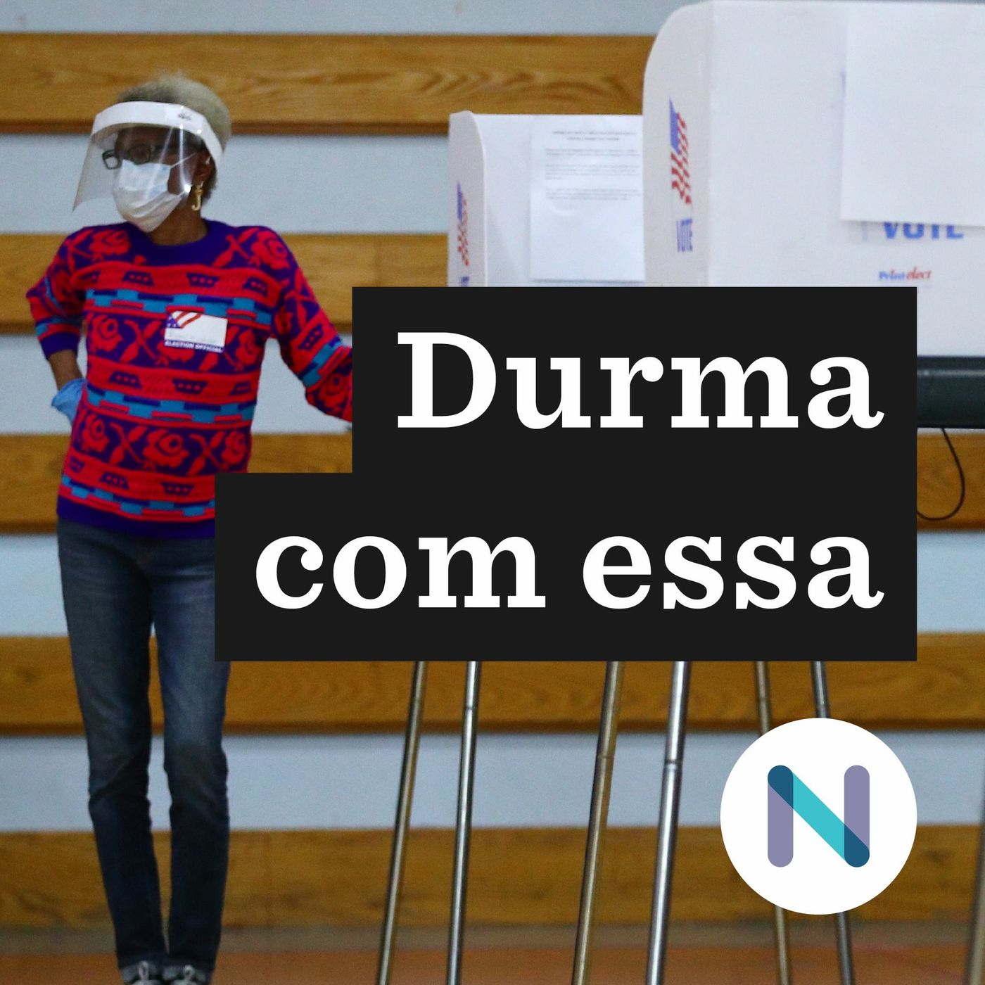 Durma com essa