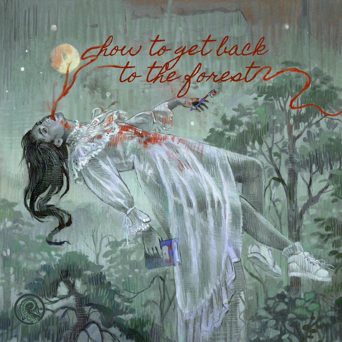 Drabblecast 451 – How to Get Back to the Forest