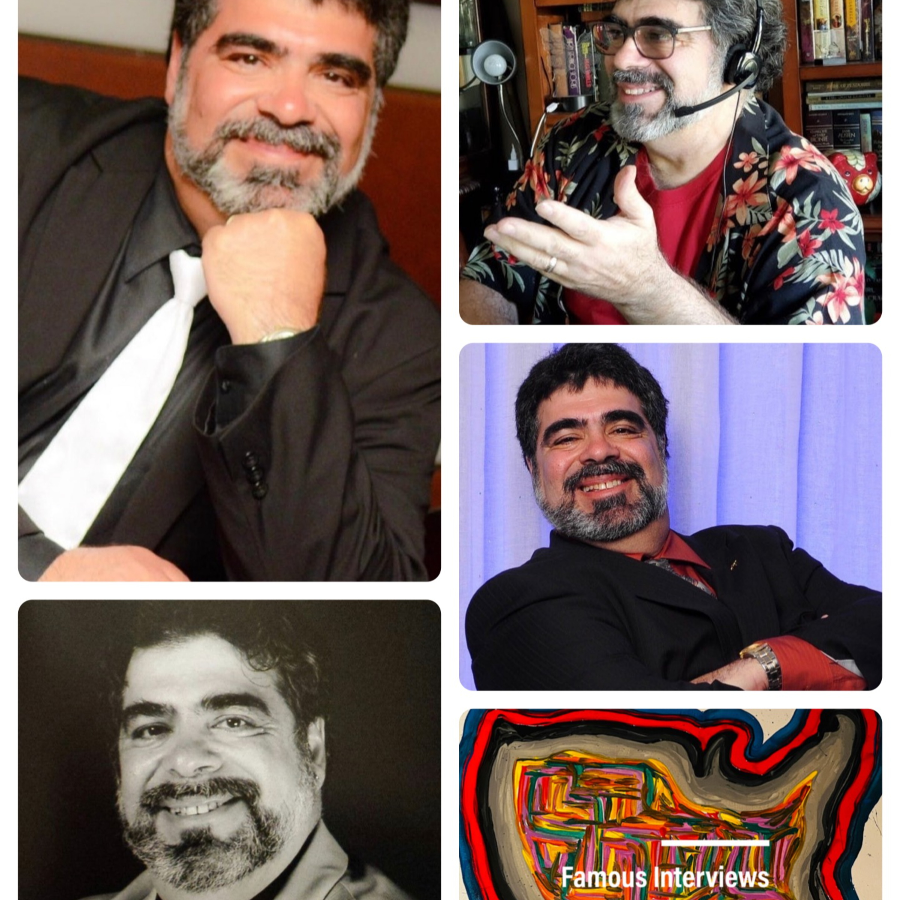 Speaker, Humorist & Torchbearer John Verrico episode artwork