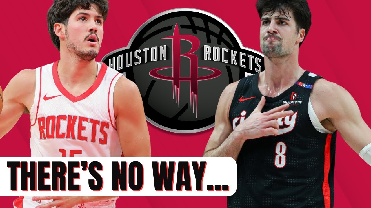 NOBODY Is Talking About This... | Daily Rockets News & Rumors episode artwork