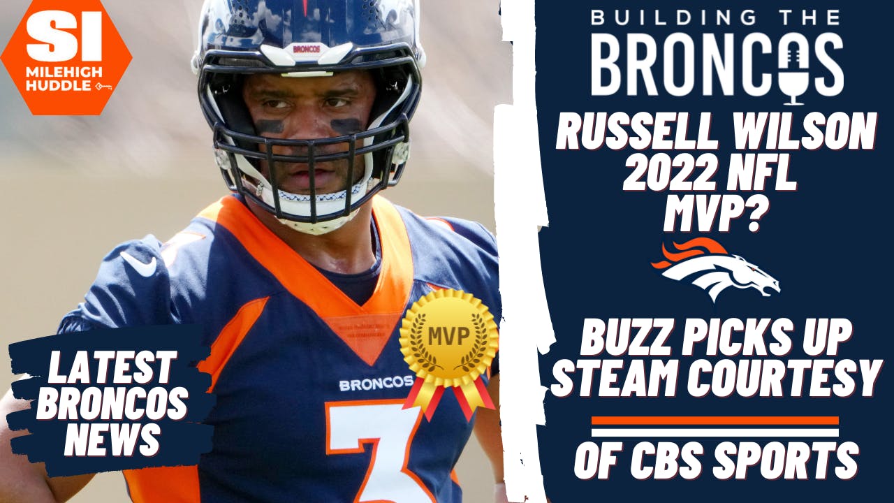 BTB #267: Russell Wilson Predicted to Win NFL MVP in 2022