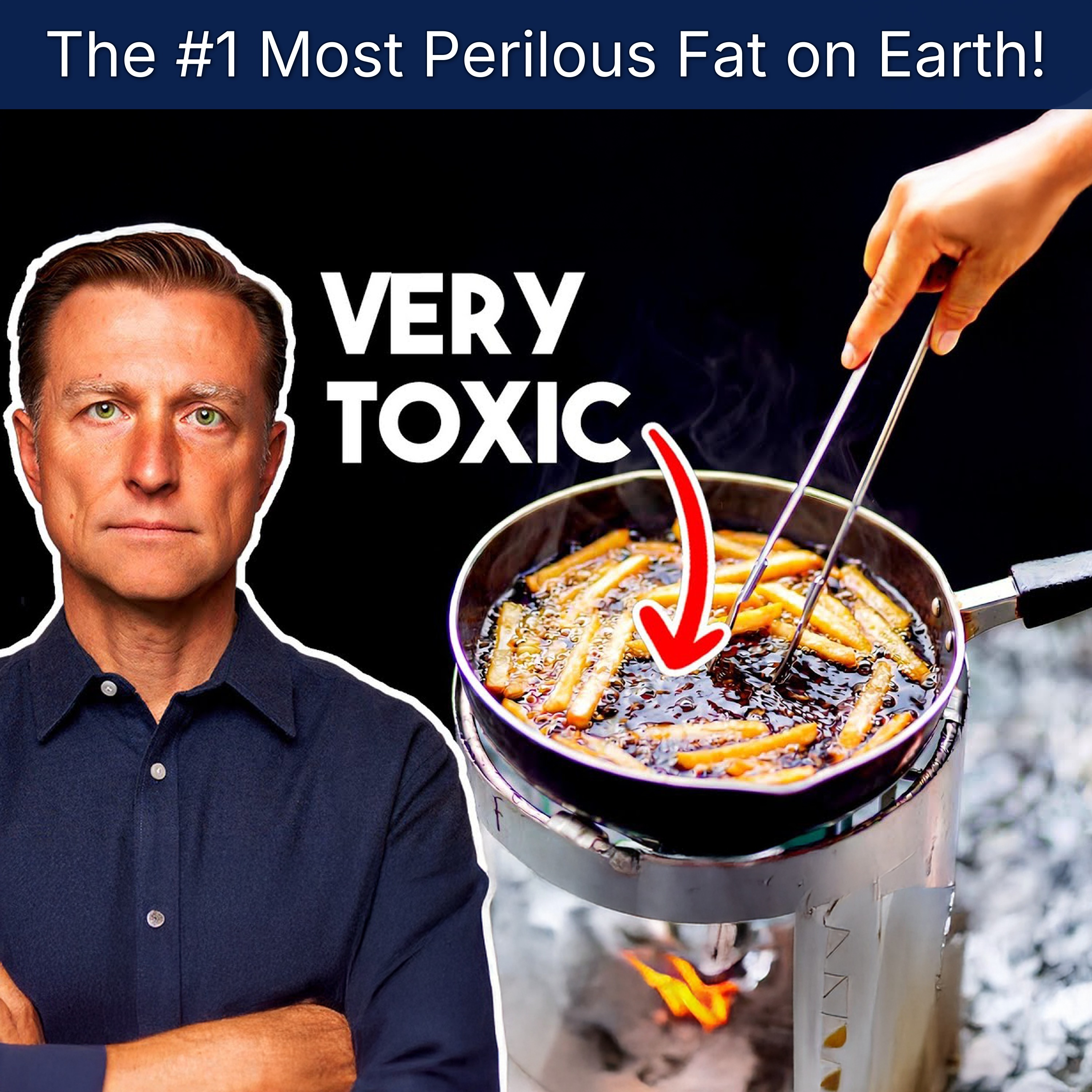 The #1 Most Perilous Fat on Earth!