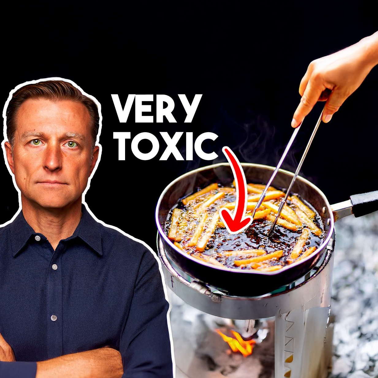 The #1 Most Dangerous Fat in the World!