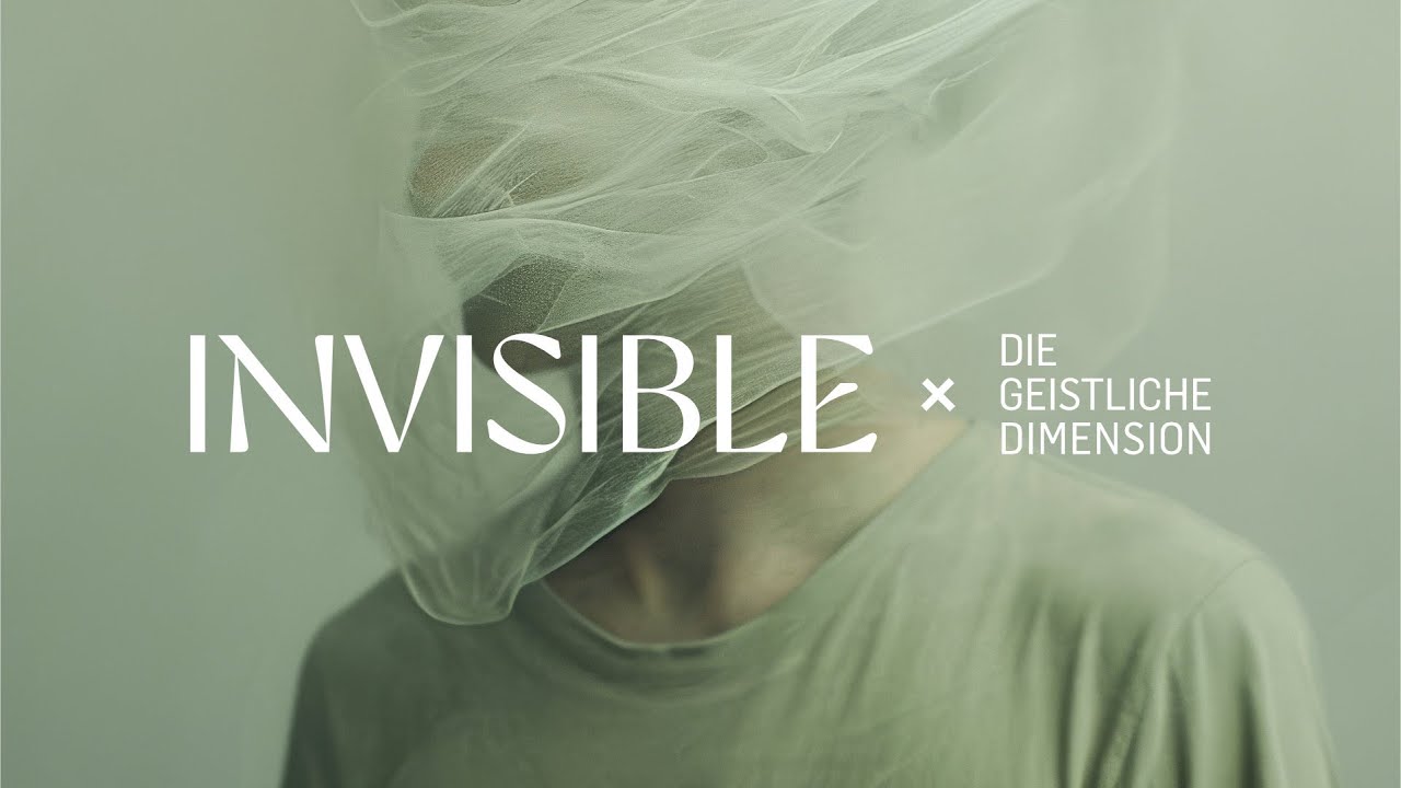 Invisible – Im Gebiet des Feindes – Geistliche Kampfführung verstehen – David Schneider episode artwork