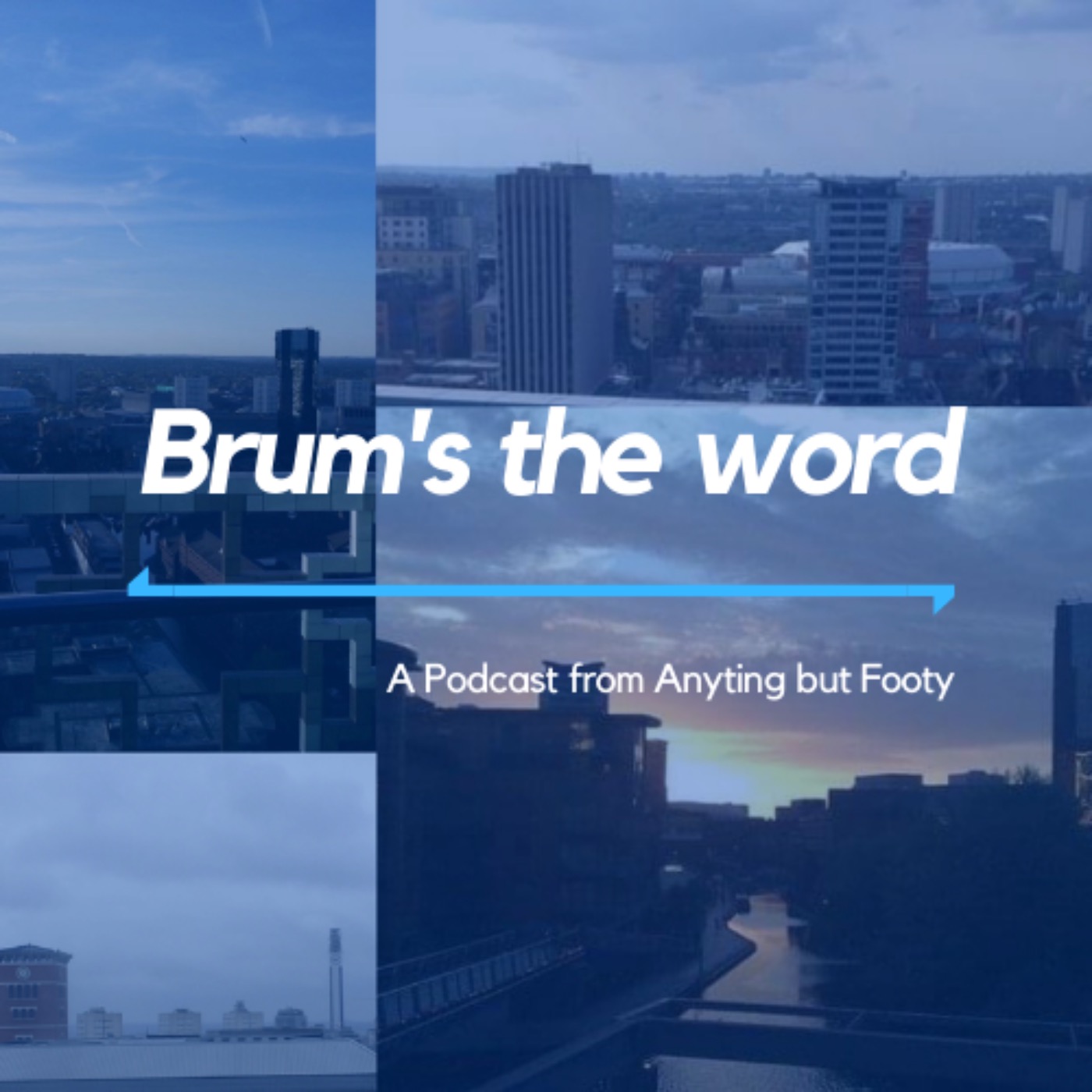 #2 Brum's the Word: Sophie Coldwell episode artwork