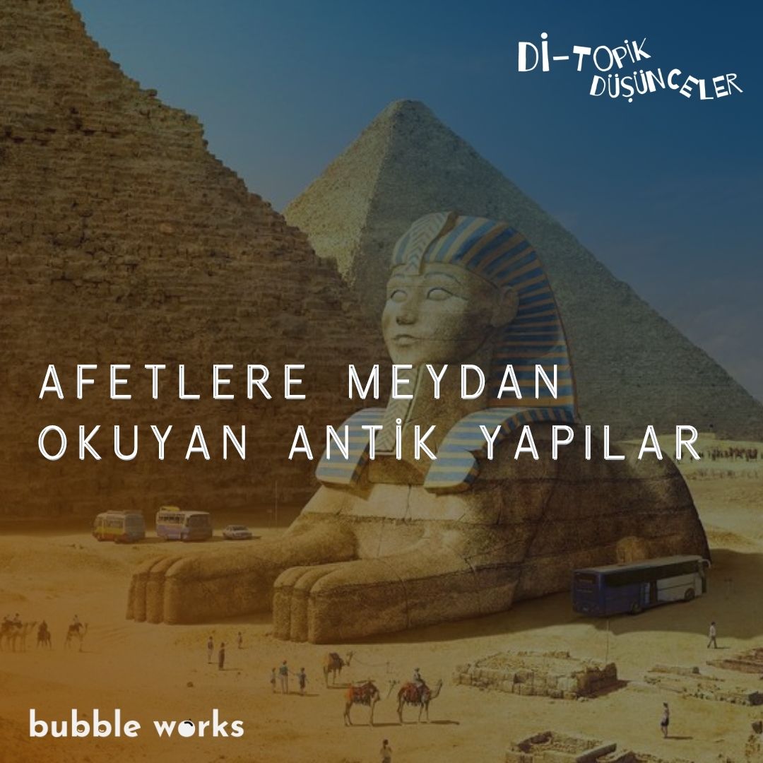 31 | Afetlere Meydan Okuyan Antik Yapılar episode artwork