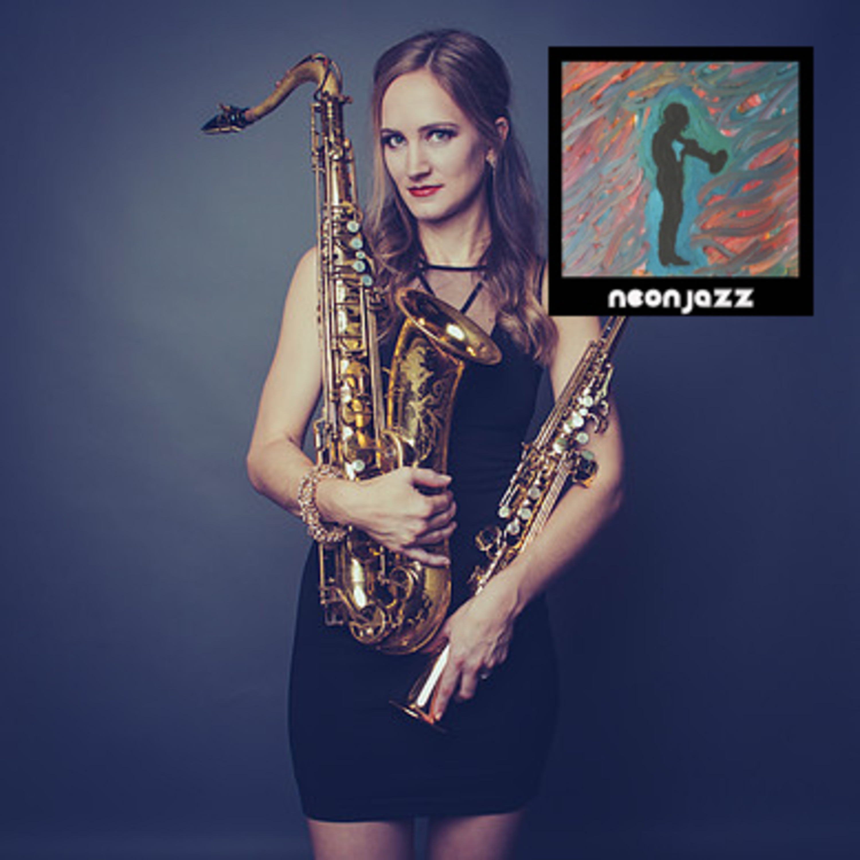 NYC Saxophonist & Composer Roxy Coss