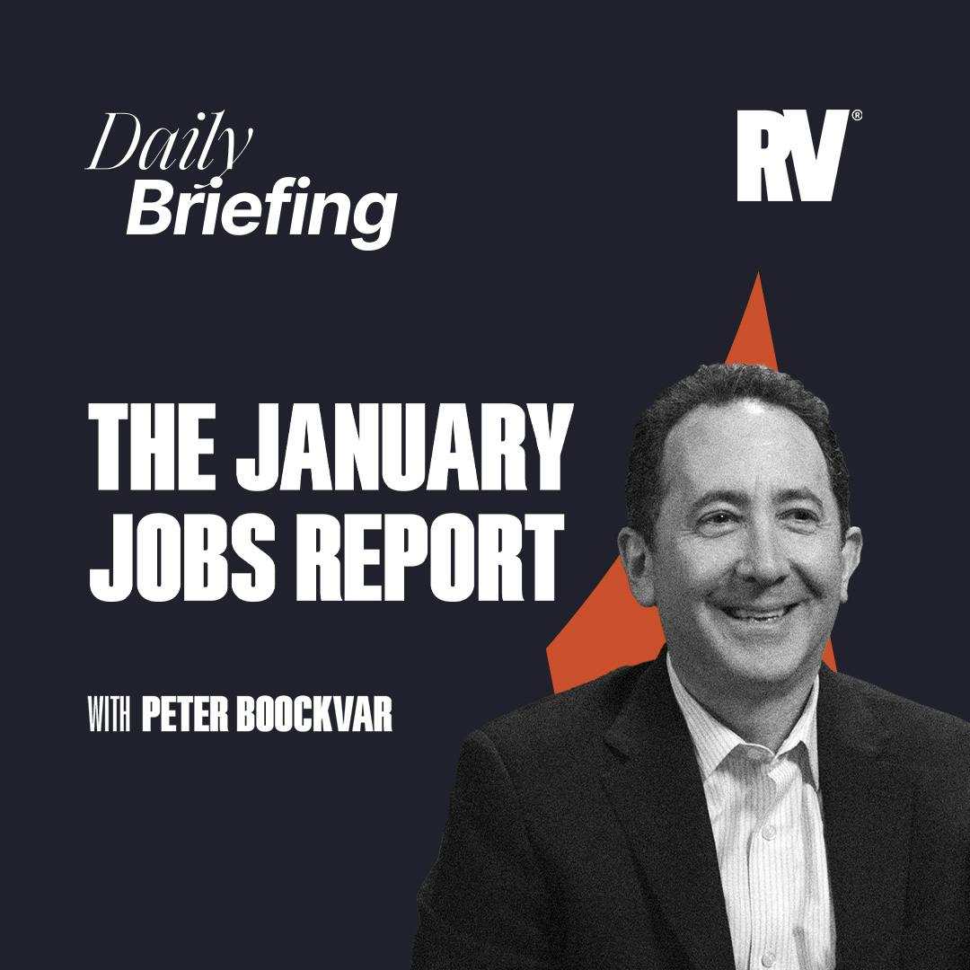 #966 - Does the Jobs Data Paint the Real Picture? with Peter Boockvar