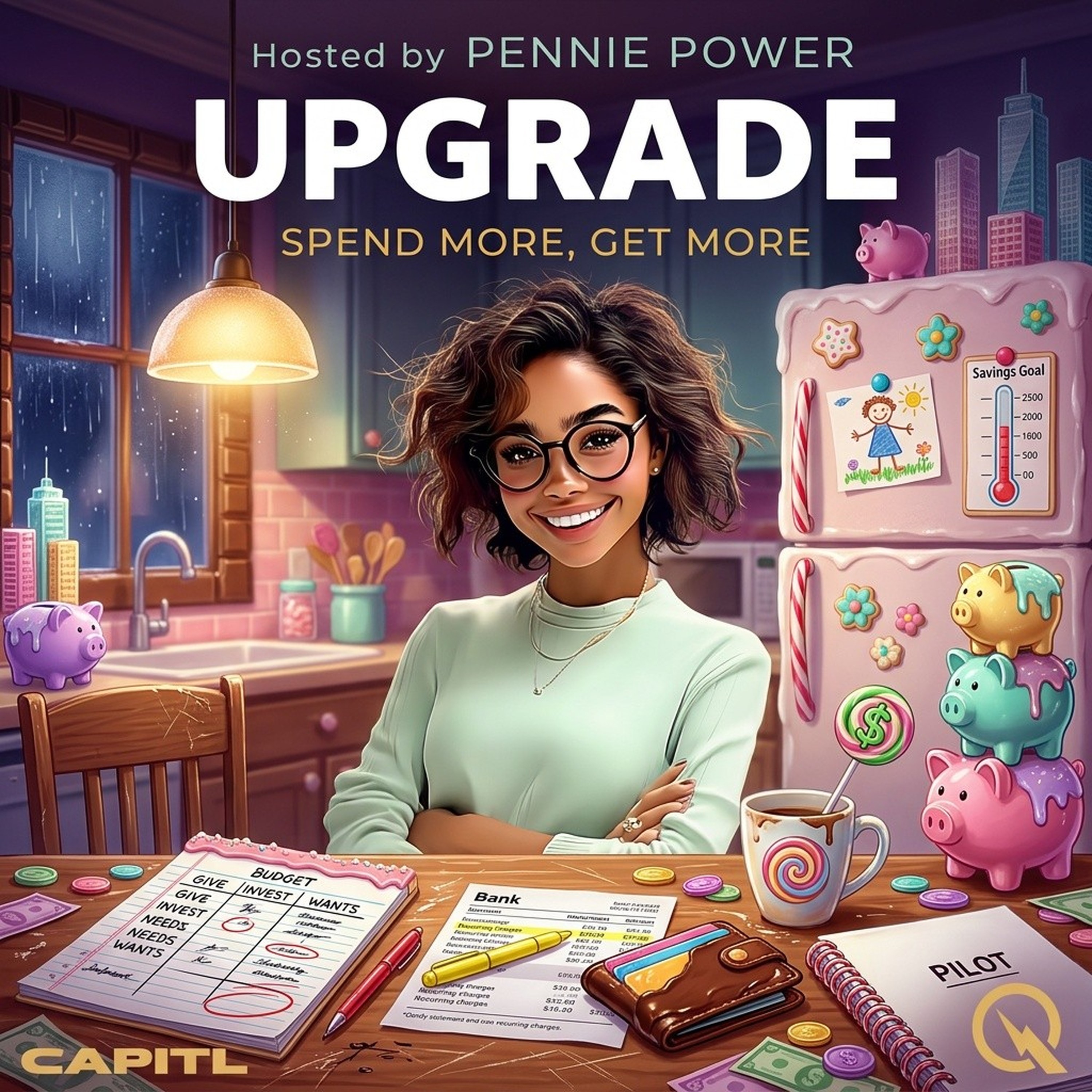 Upgrade