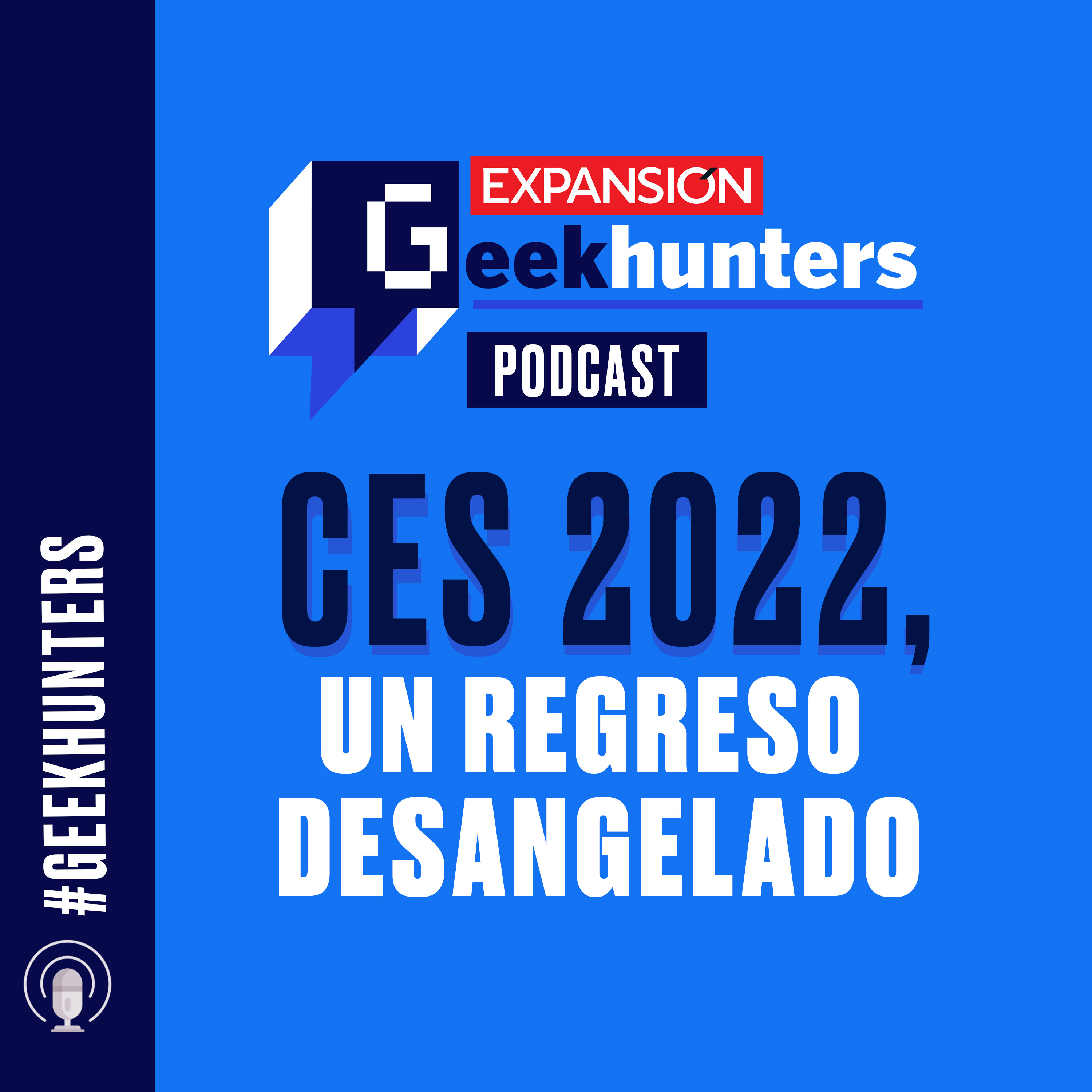 CES 2022, un regreso desangelado episode artwork