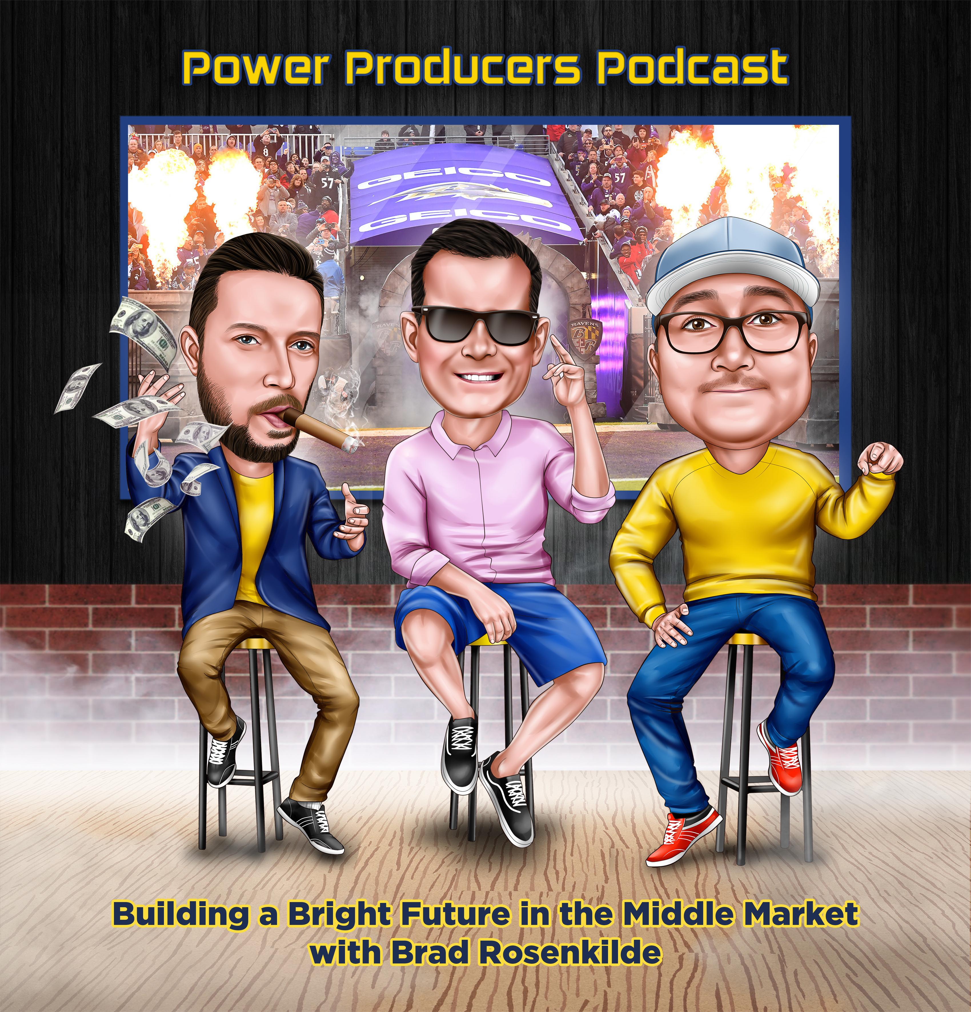 Power Producers Podcast