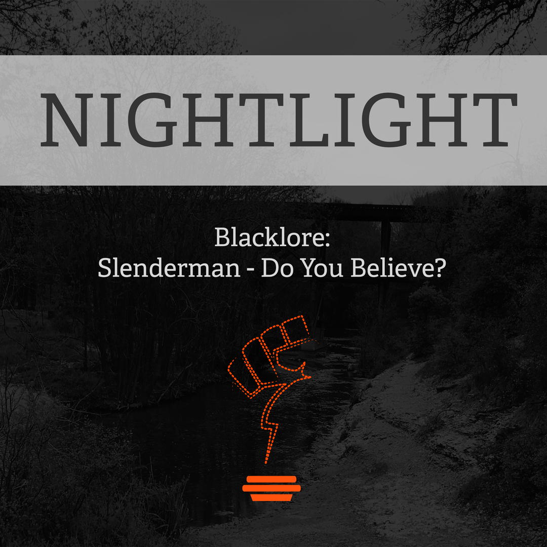 New Patron-Only Series: [Blacklore]