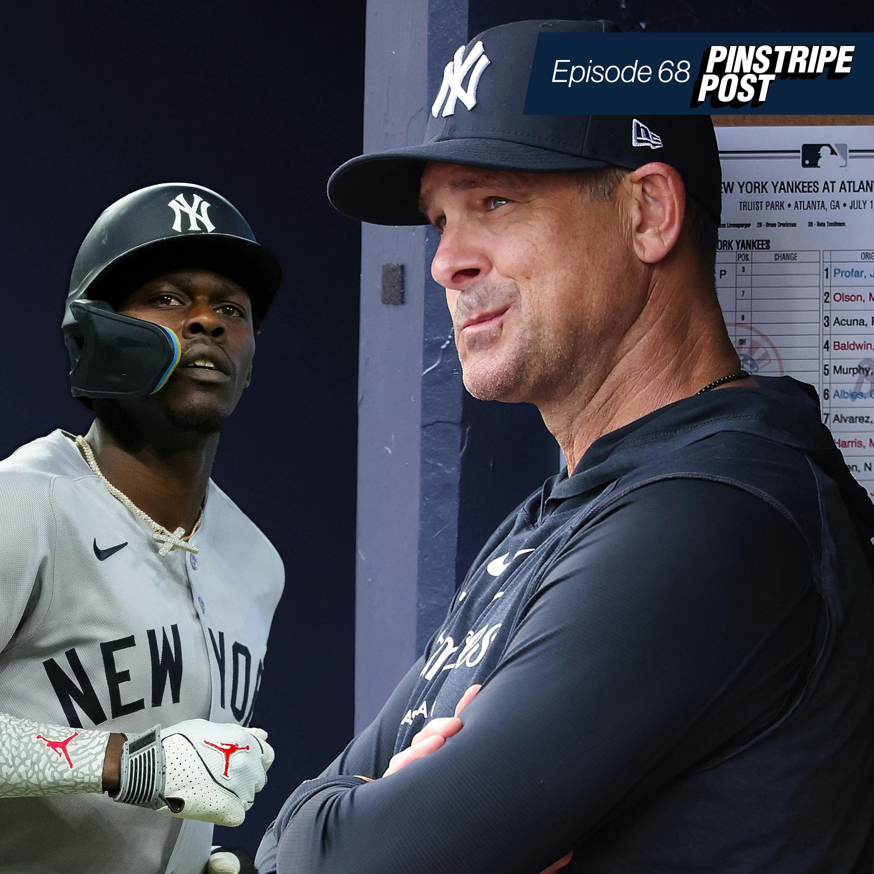 Yankees are in Danger of Missing the Playoffs | Pinstripe Post - Ep. 68