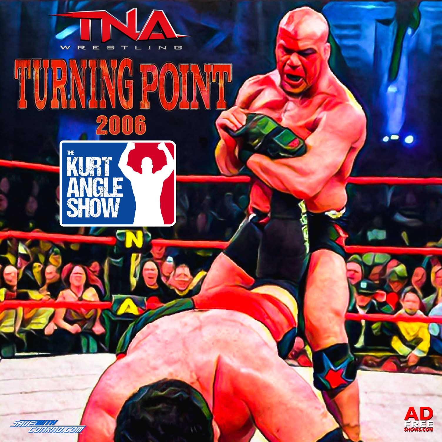 Episode 43: Turning Point 2006