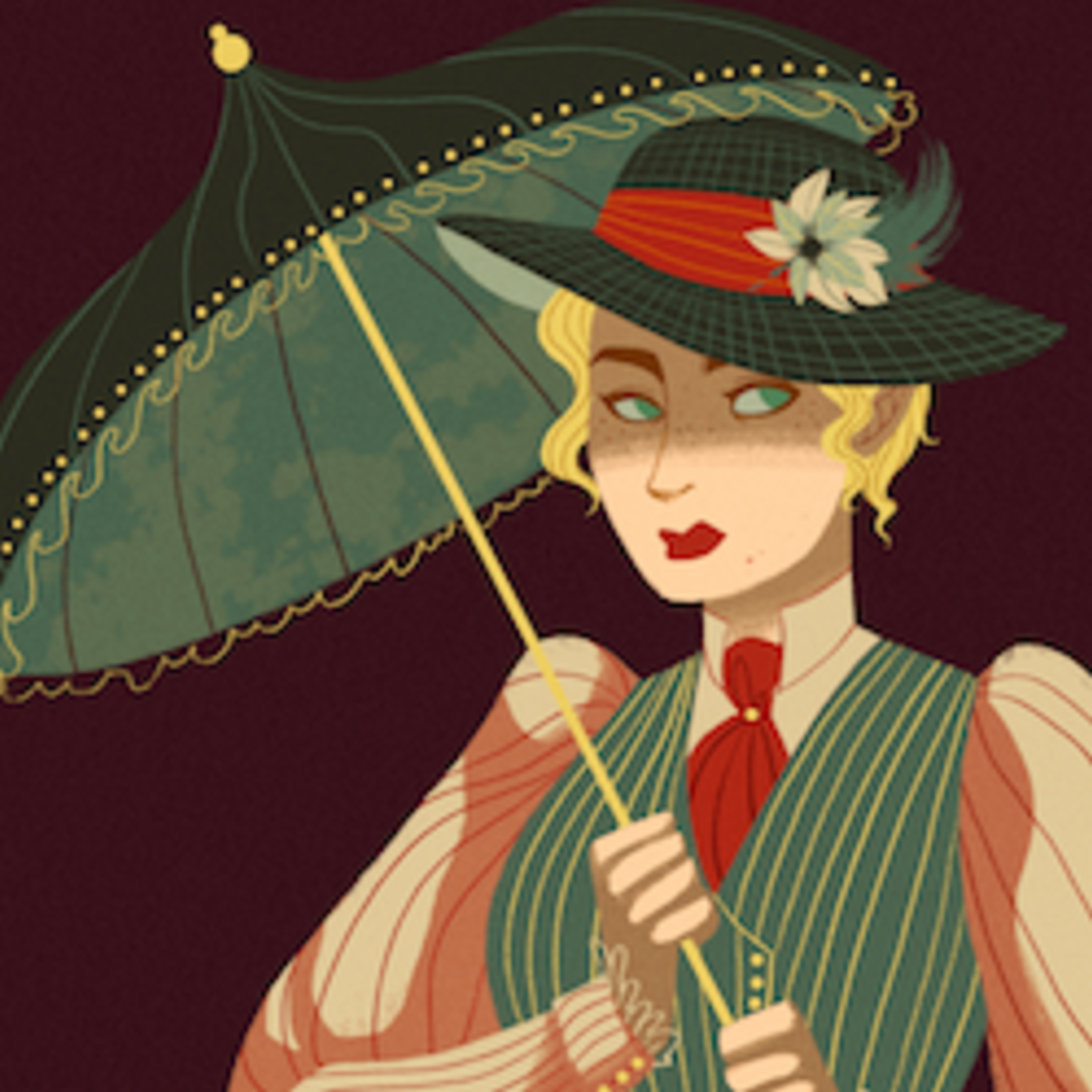 Warda: Curiosities - Chapter 35