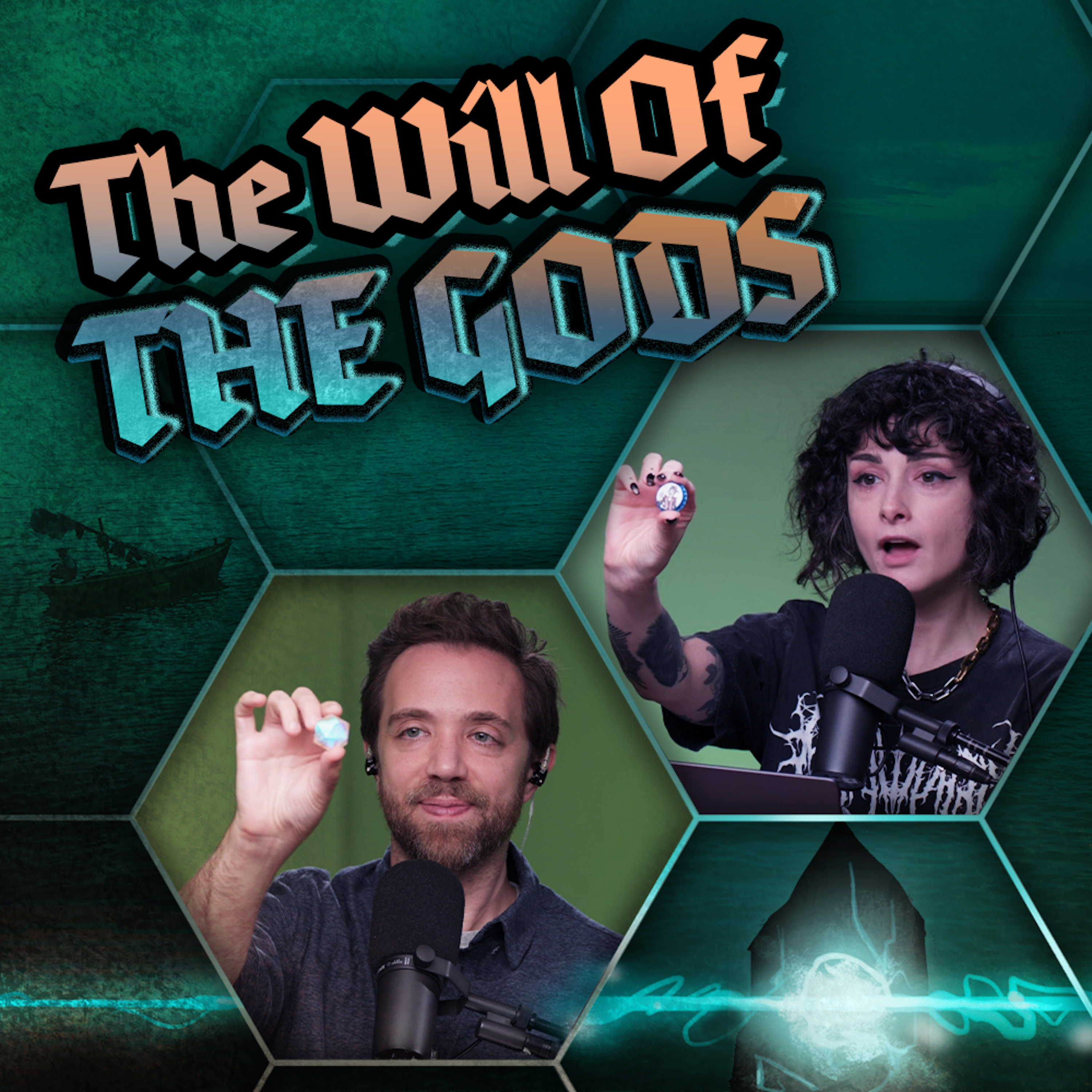 The Glass Cannon Podcast