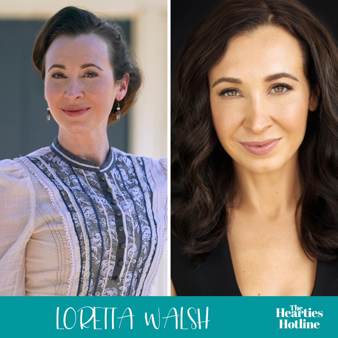 HH S2E3: Interview with Loretta Walsh