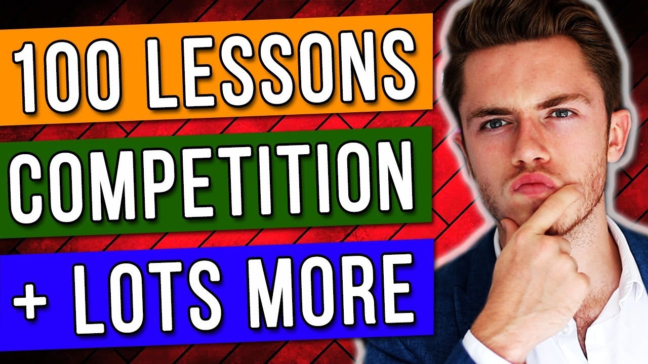100 Lessons Learned From Starting A YouTube Channel In 2019 + Competition (PODCAST) | MagnatesMedia episode artwork