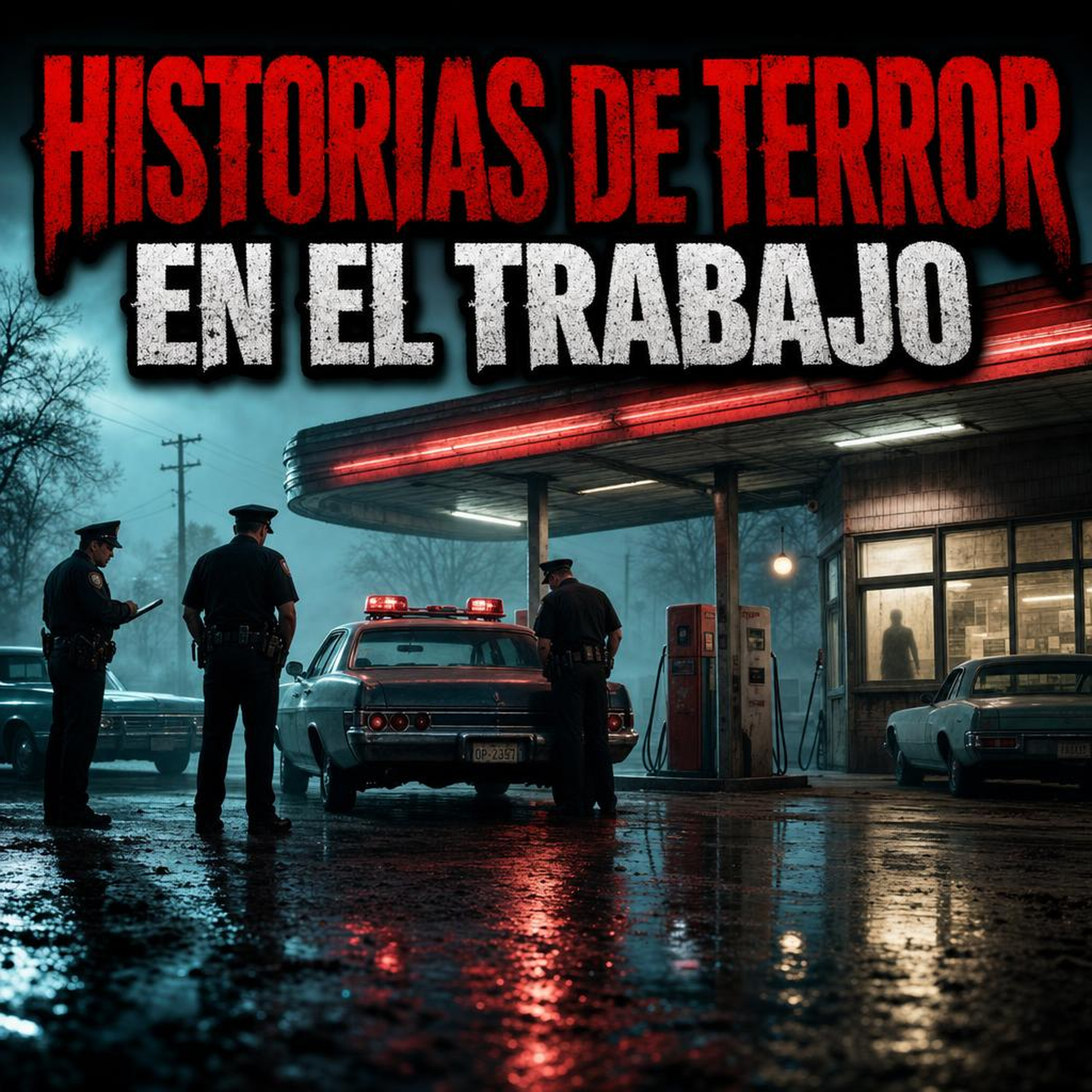 Cuando quedarse hasta tarde en el trabajo se convierte en un error aterrador, 9 historias reales de terror en el trabajo | La oficina estaba en silencio… hasta que descubrí por qué 😱 episode artwork