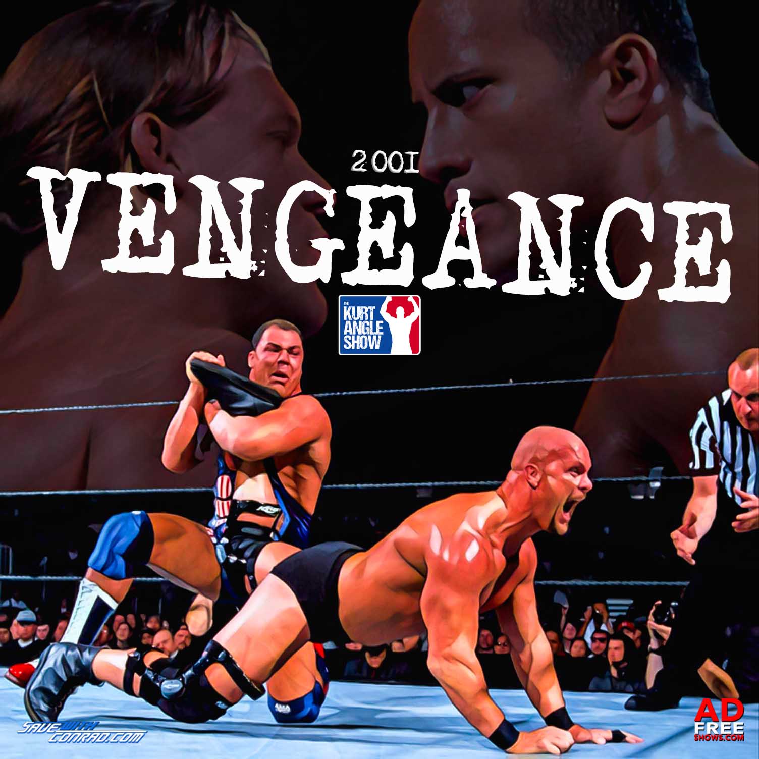 Episode 44: Vengeance 2001
