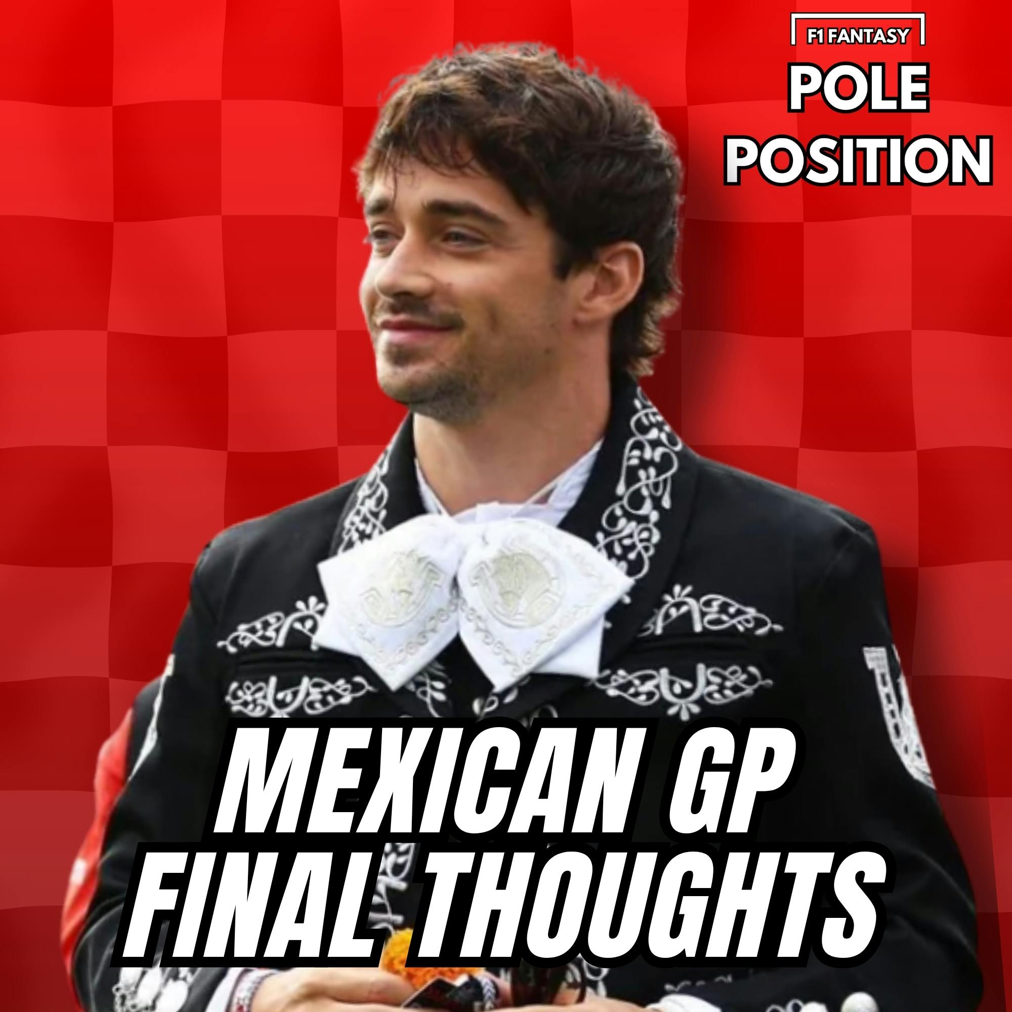 Mexican GP Final Thoughts | F1 Fantasy 2025 Tips & Strategy Mexican GP Final Thoughts | F1 Fantasy 2025 Tips & Strategy