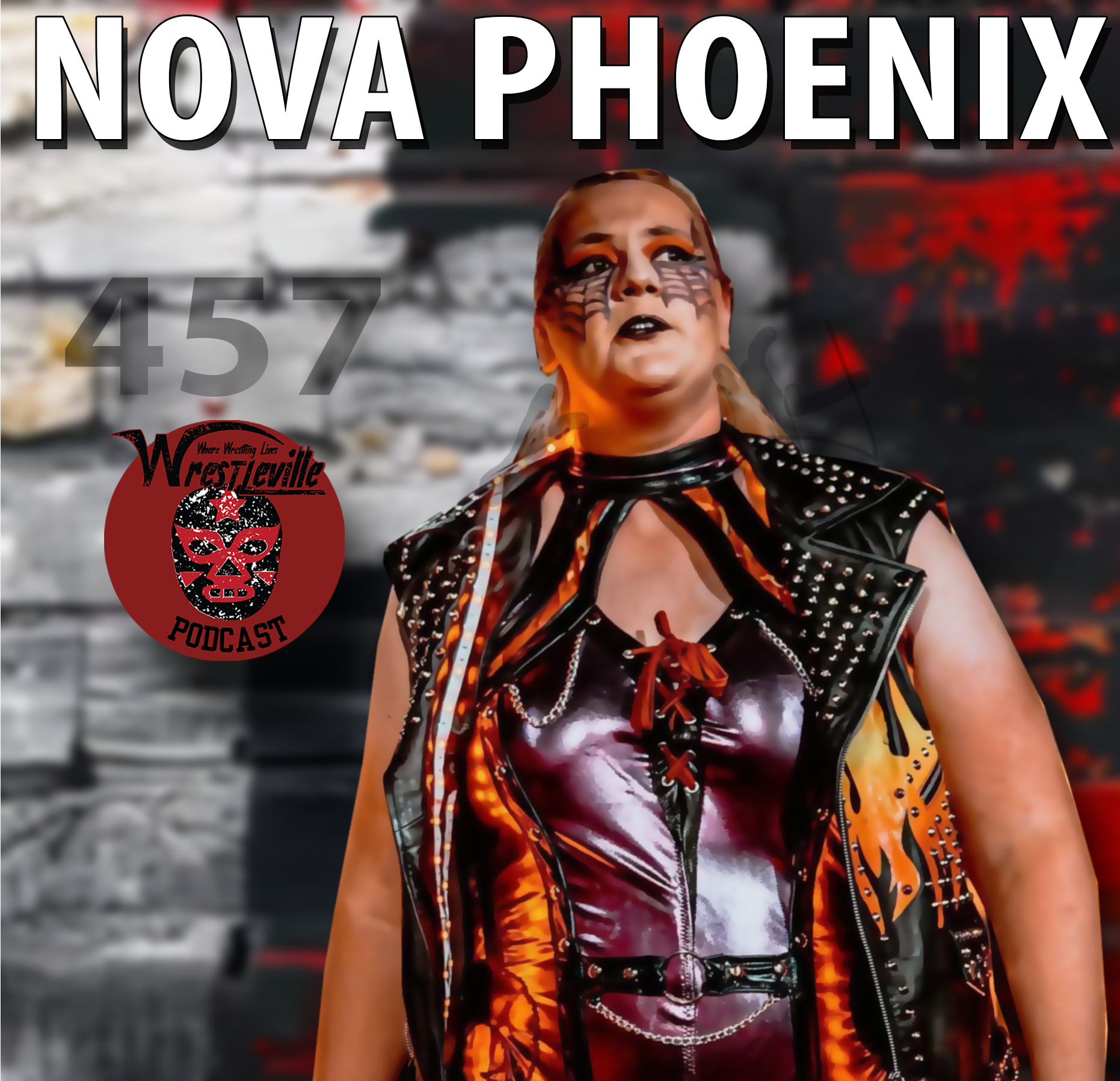 Nova Phoenix episode artwork