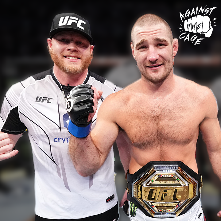 Against the Cage: A New York Post Sports Podcast