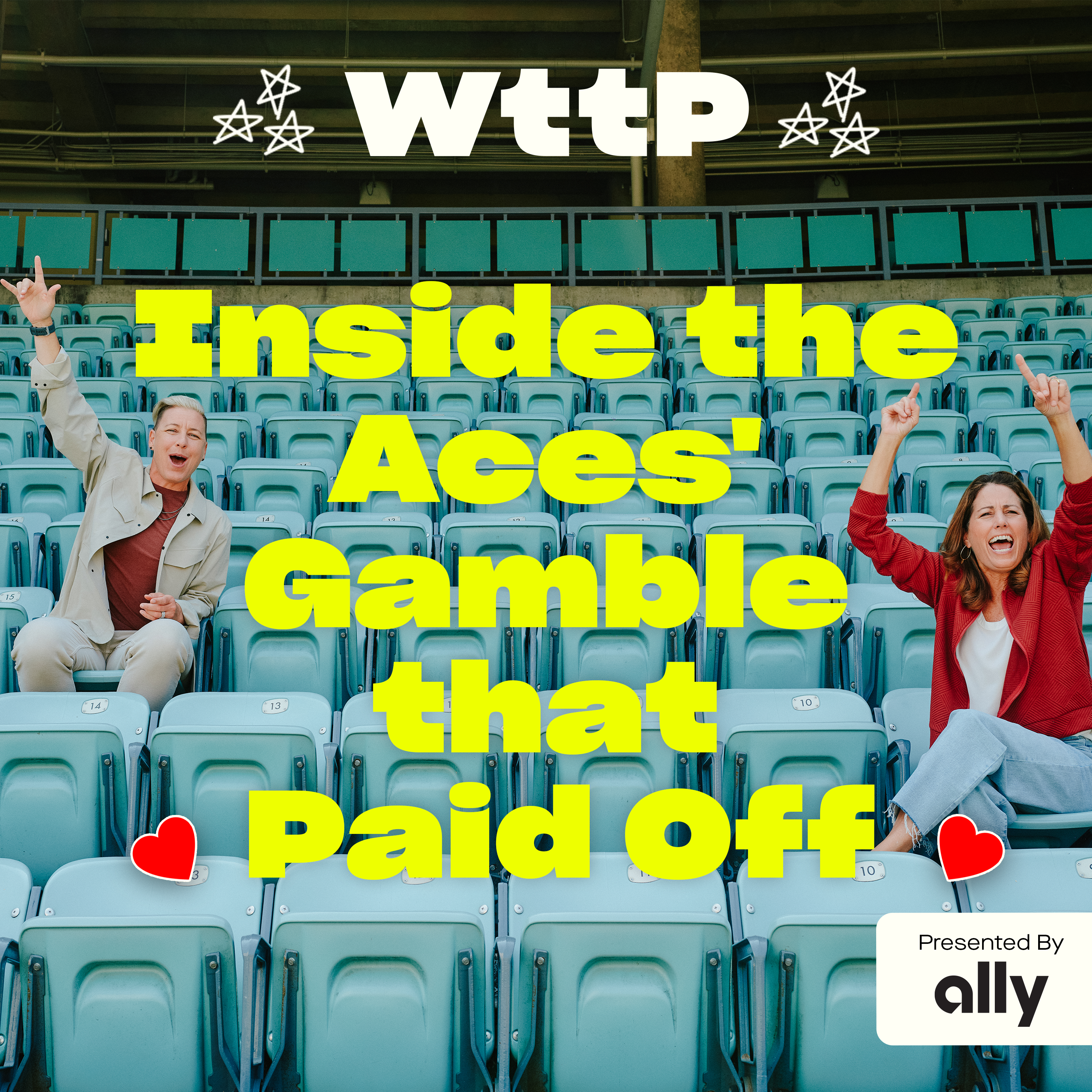 Inside the Aces’ Gamble That Paid Off - ESPN’s LaChina Robinson breaks it all down