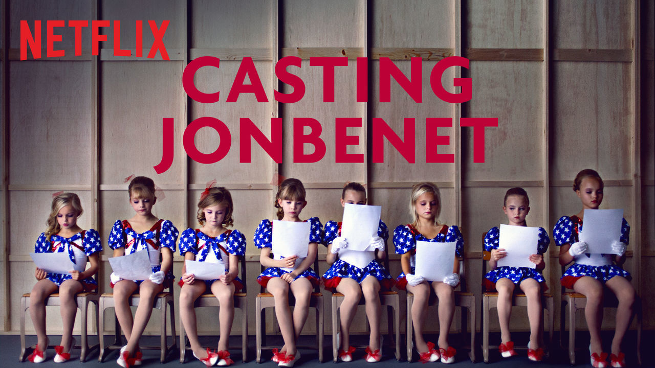 Ep #065 Casting JonBenét with Hannah and Suruthi  from true crime podcast "RedHanded" episode artwork
