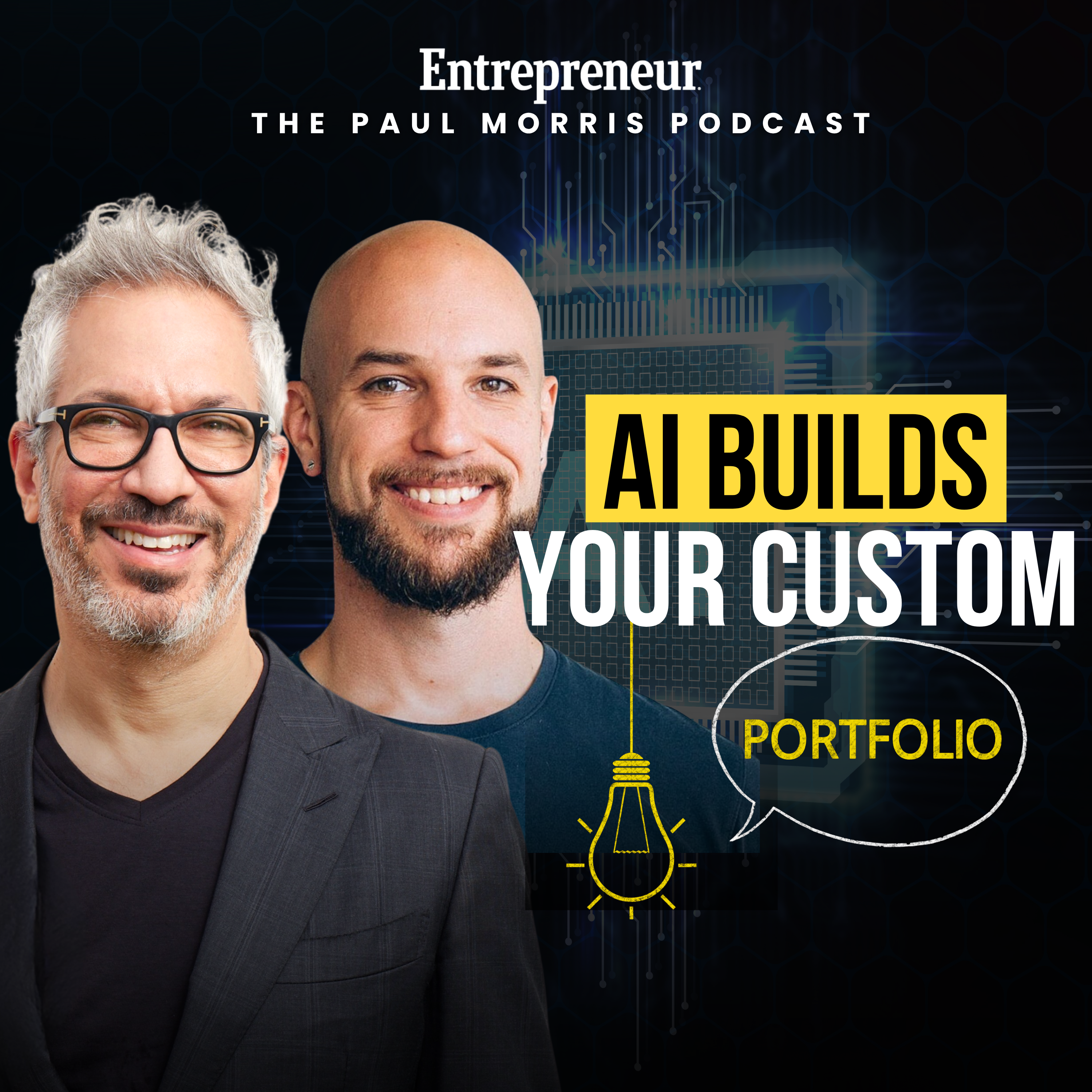 The Paul Morris Podcast