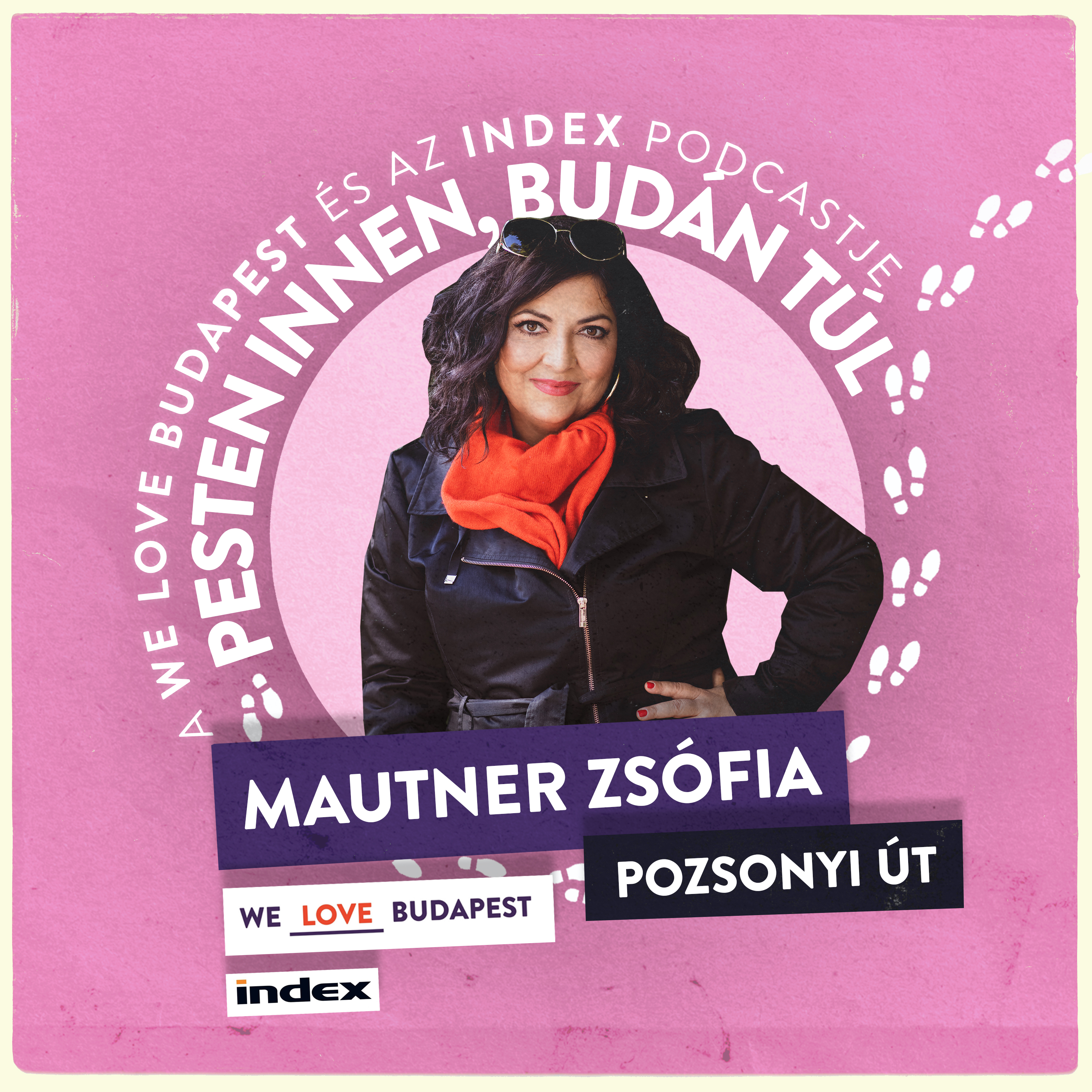 Pozsonyi út: A város gyomra a brunchtól a spanyol tapasokig (vendég: Mautner Zsófia)