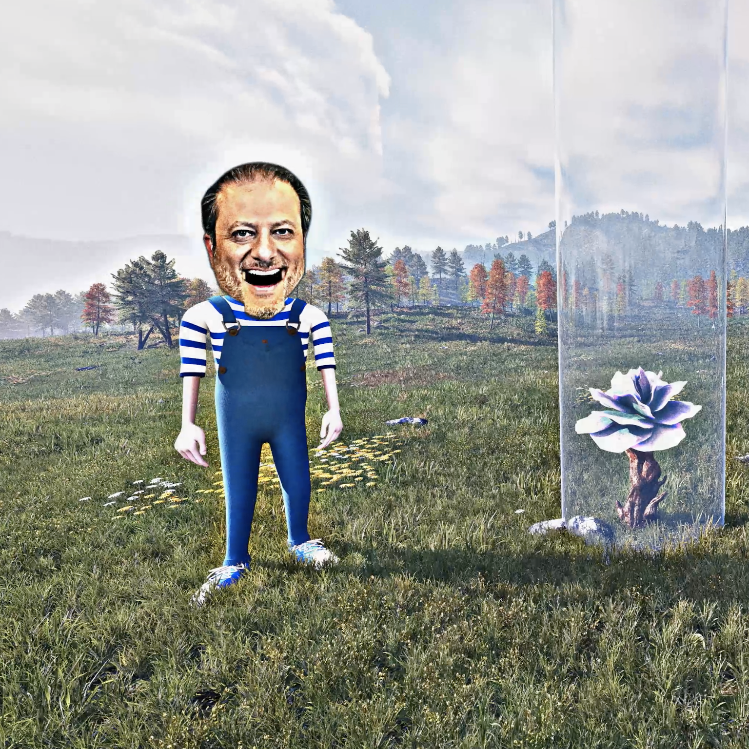 Paul Giamatti’s CHINWAG with Stephen Asma