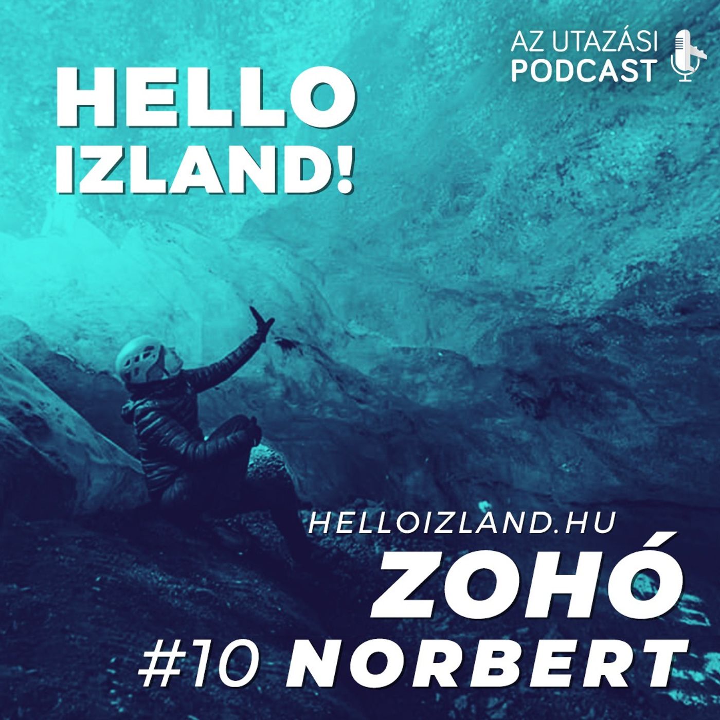 #10 Hello Izland episode artwork
