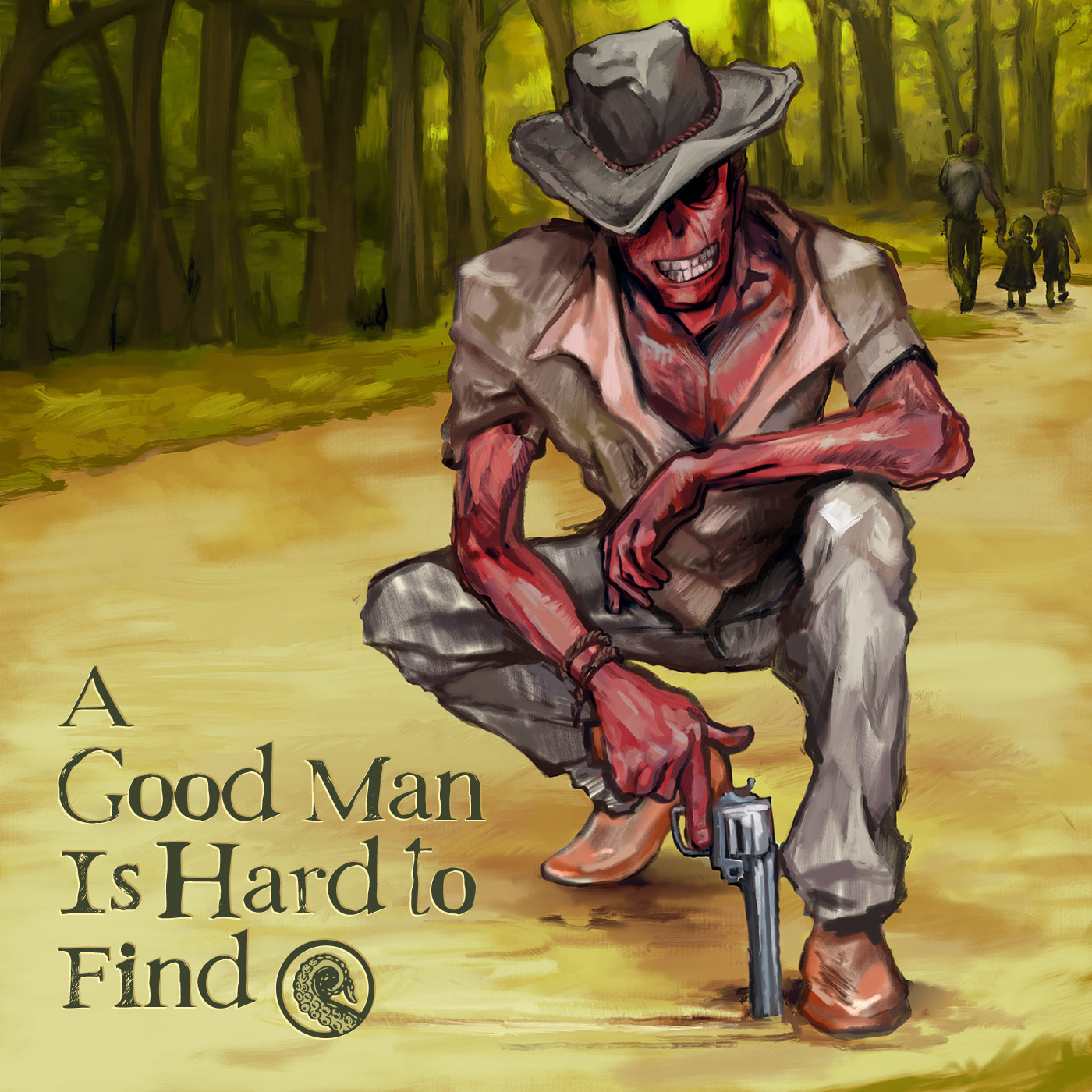 Drabblecast 450 – A Good Man Is Hard to Find