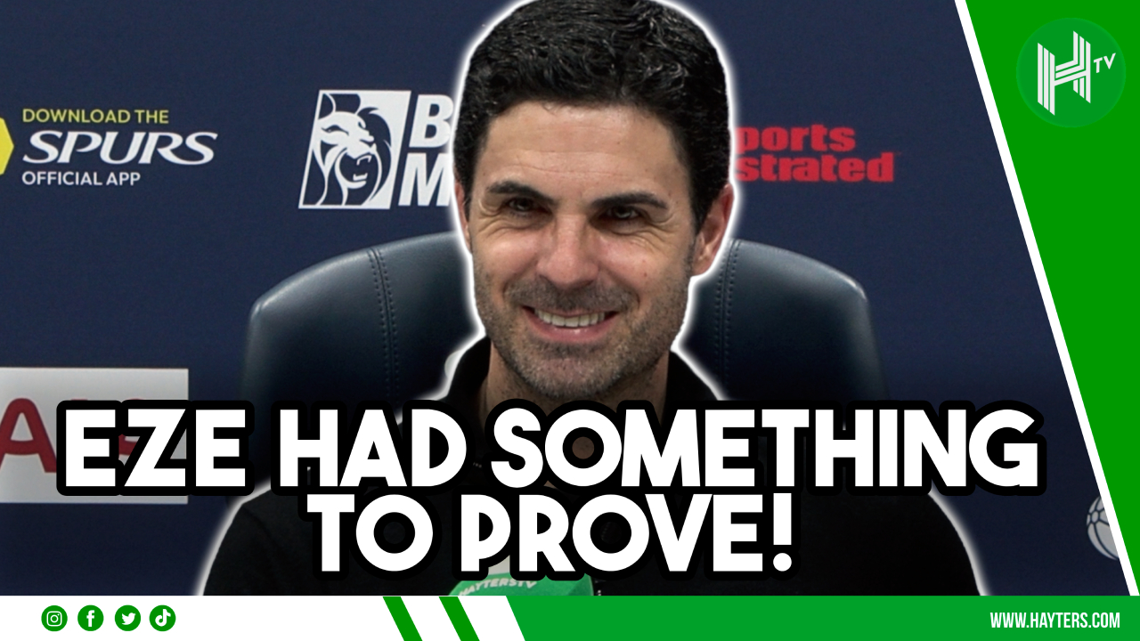 HAYTERS TV Football Podcast