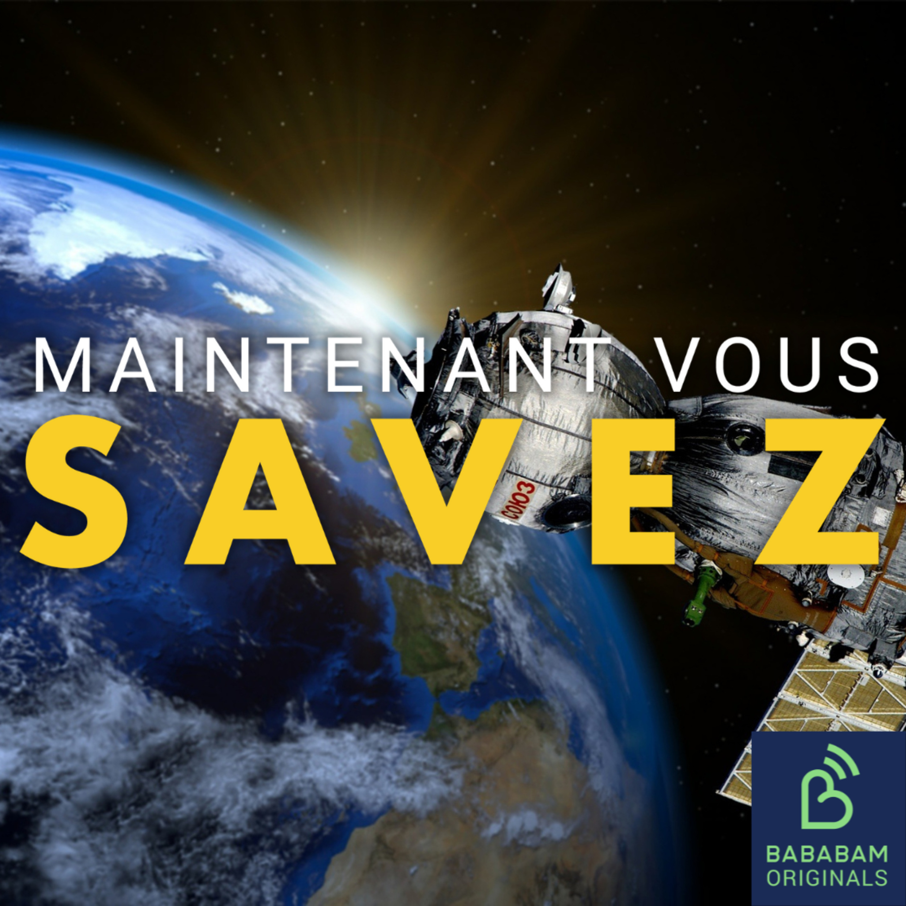 La pollution peut-elle vraiment atteindre l’espace ? 