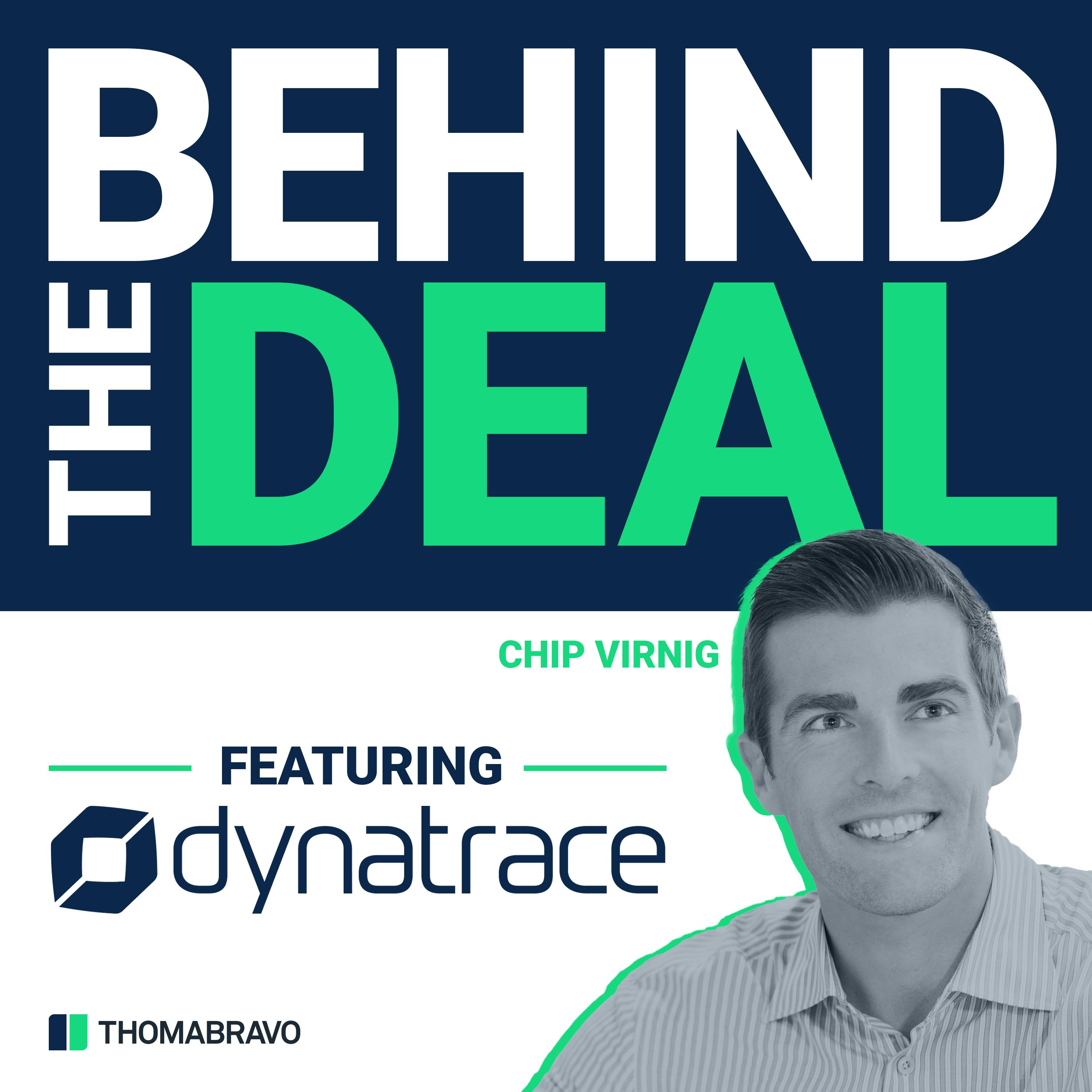 How a Complex Carveout Led to Dynatrace Disrupting Itself and Then an Entire Industry