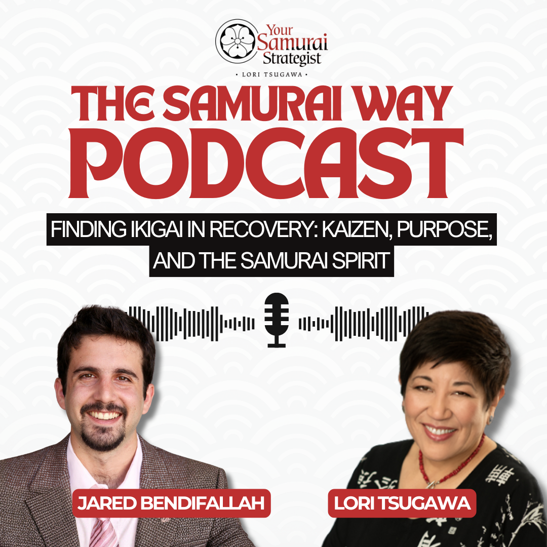 The Samurai Way: Mastering Business & Life with Samurai Wisdom