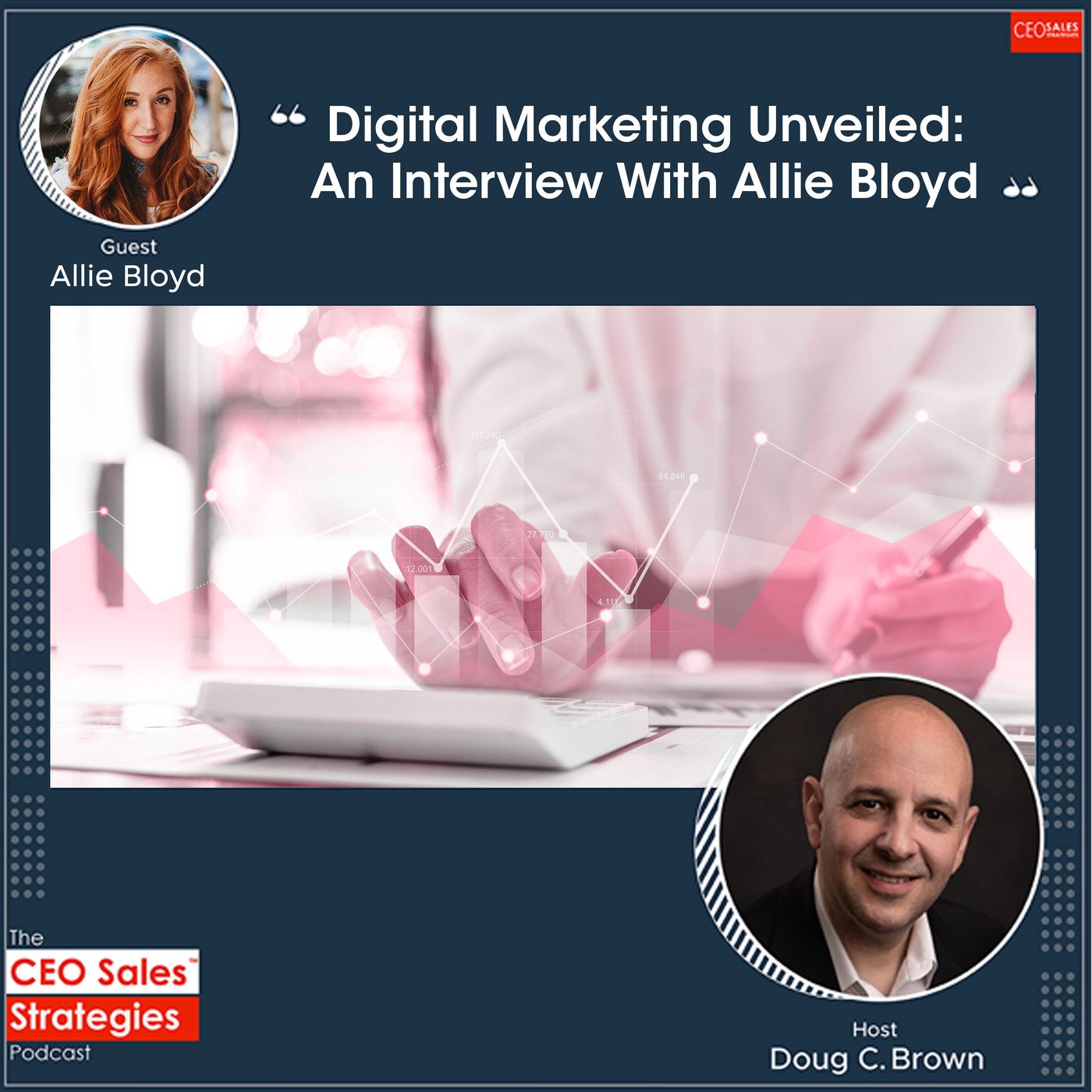 CEO Sales Strategies