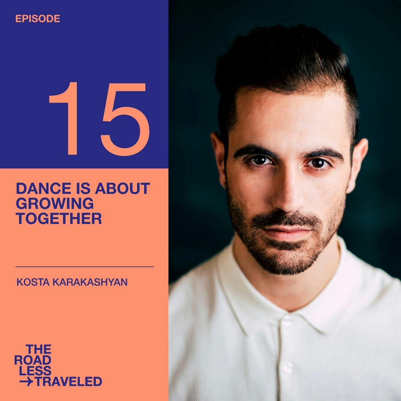 Ep. 15 - Exploring empathy through movement and story-telling Ep. 15 - Exploring empathy through movement and story-telling