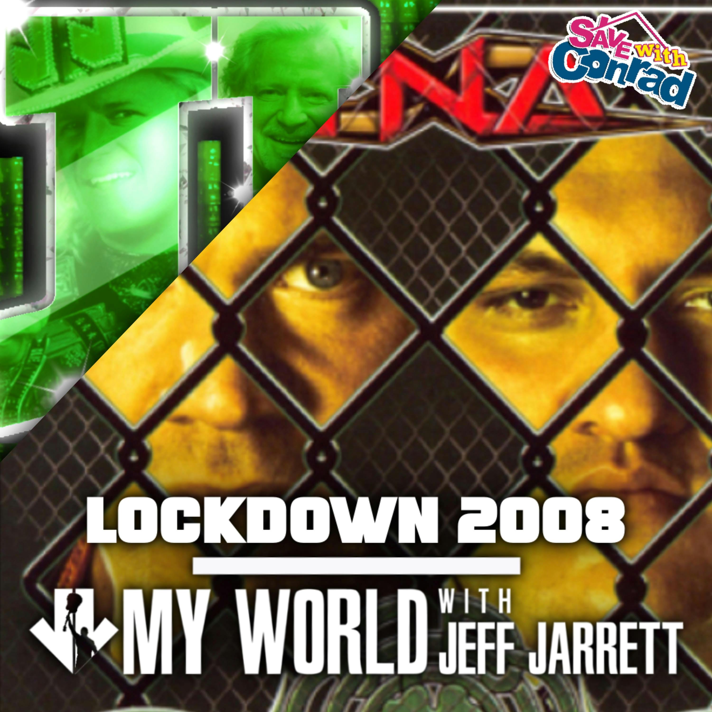 Episode 101: Lockdown 2008