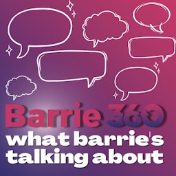 What Barrie\'s Talking About