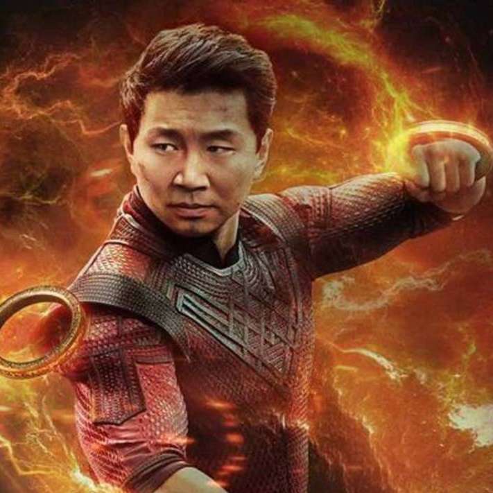 The Geekscape 'Shang-Chi and the Legend of the Ten Rings' Special! episode artwork