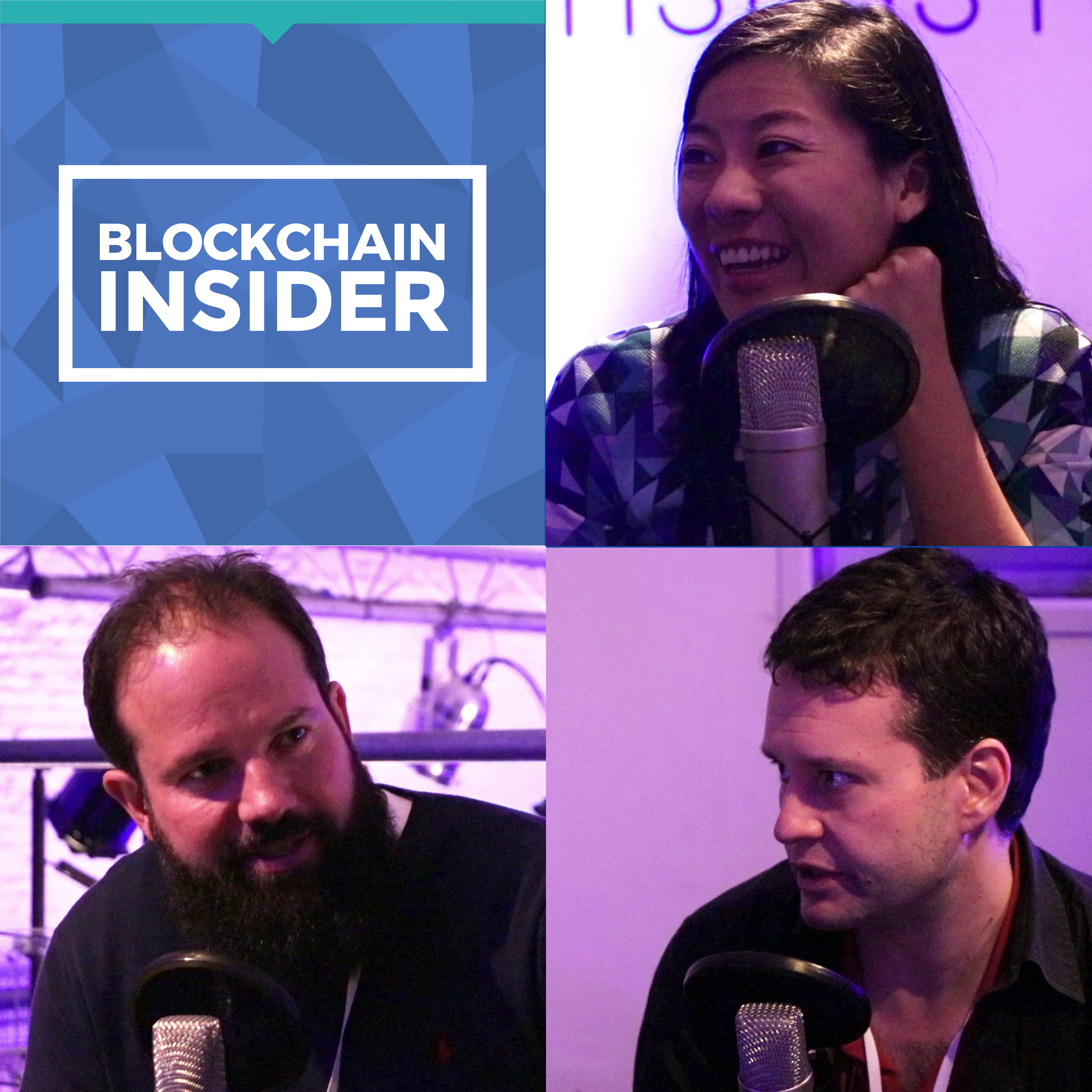 Blockchain Insider Podcast by 11:FS