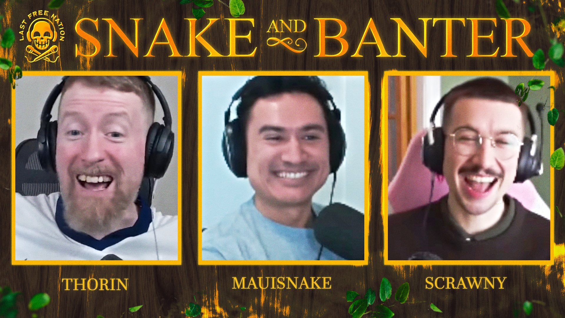 How CS Tournaments Got Even Better / Falcons Are Fun To Watch (ft Scrawny)