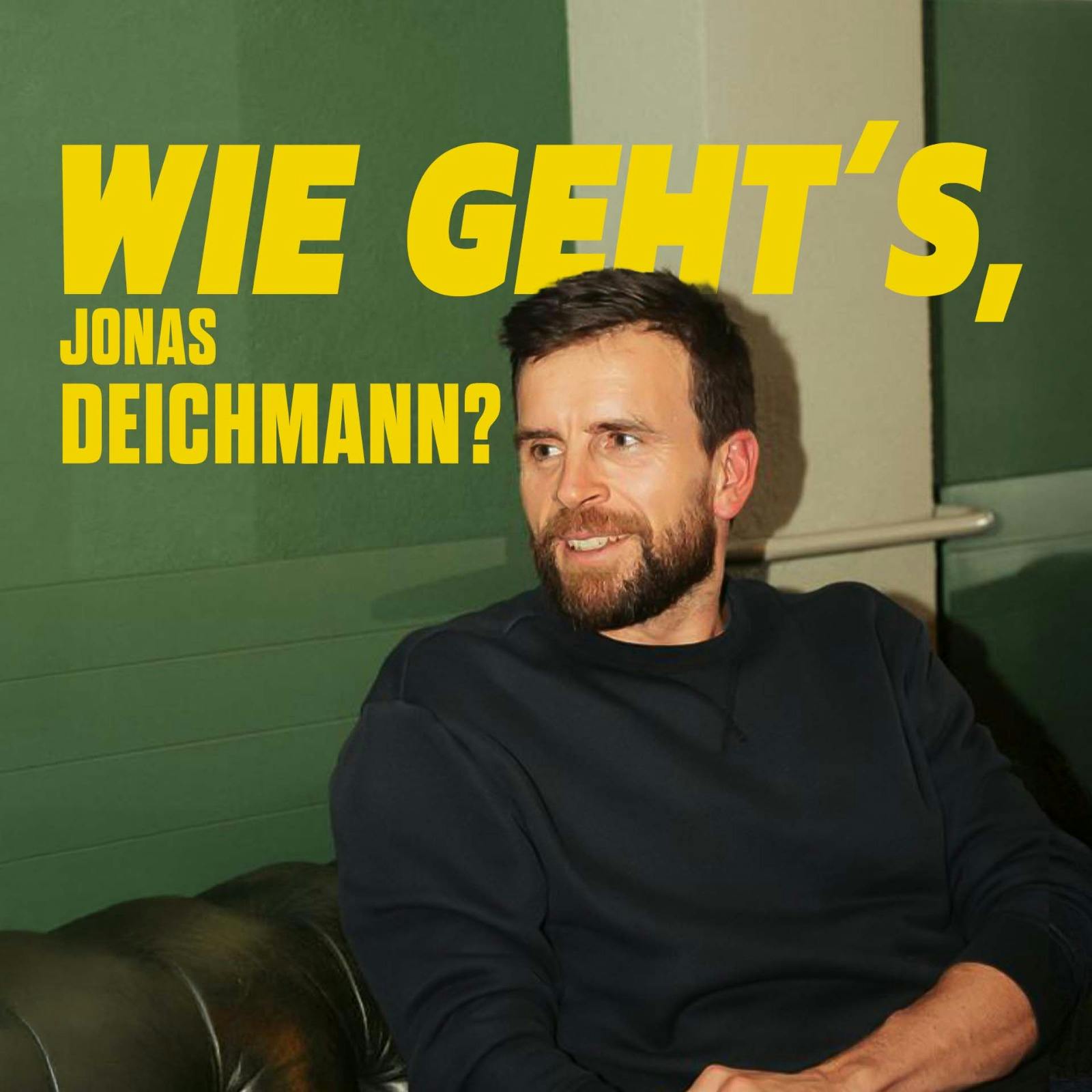 Wie geht's, Jonas Deichmann? - Folge 12 Wie geht's, Jonas Deichmann? - Folge 12