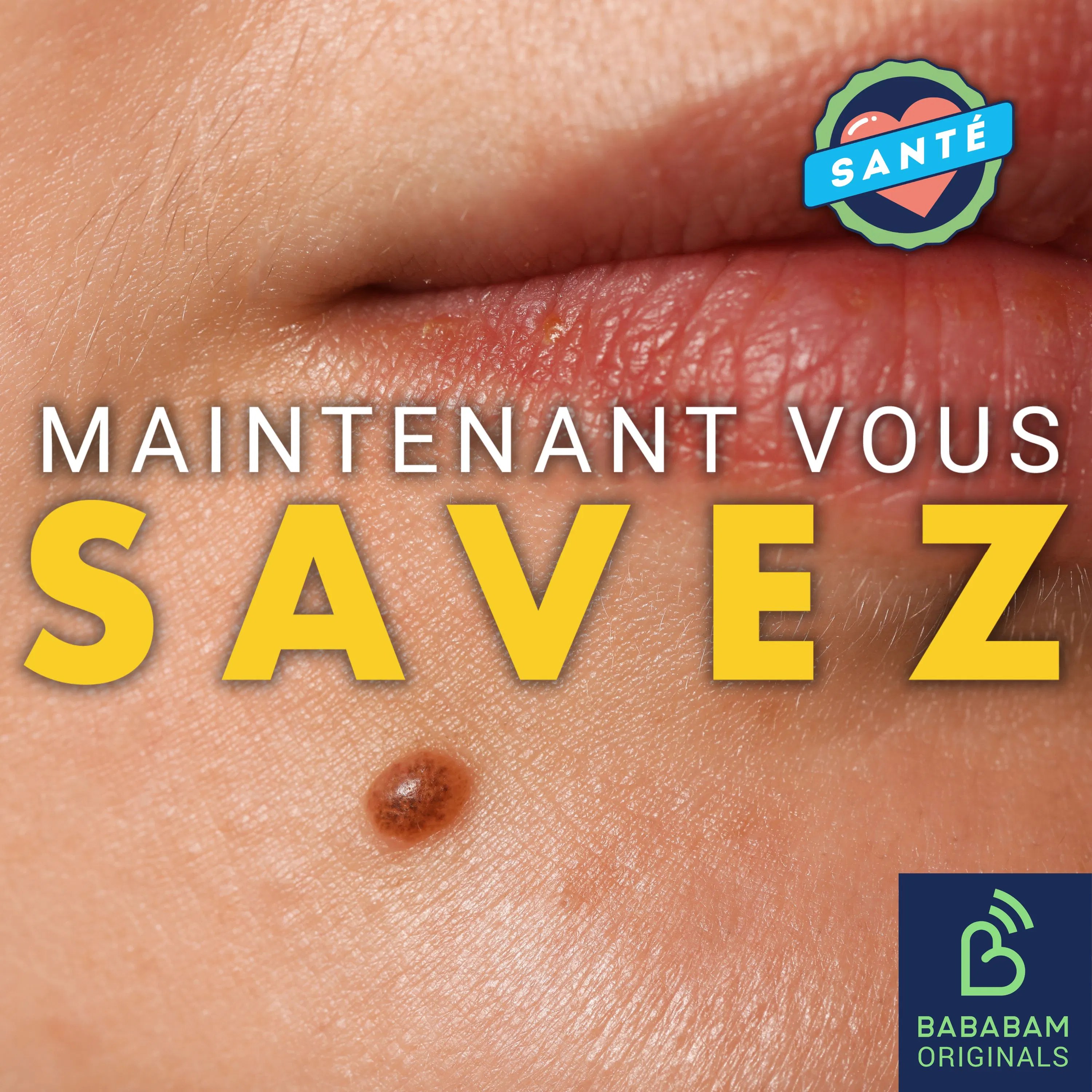 Gratter un grain de beauté est-il vraiment dangereux ?