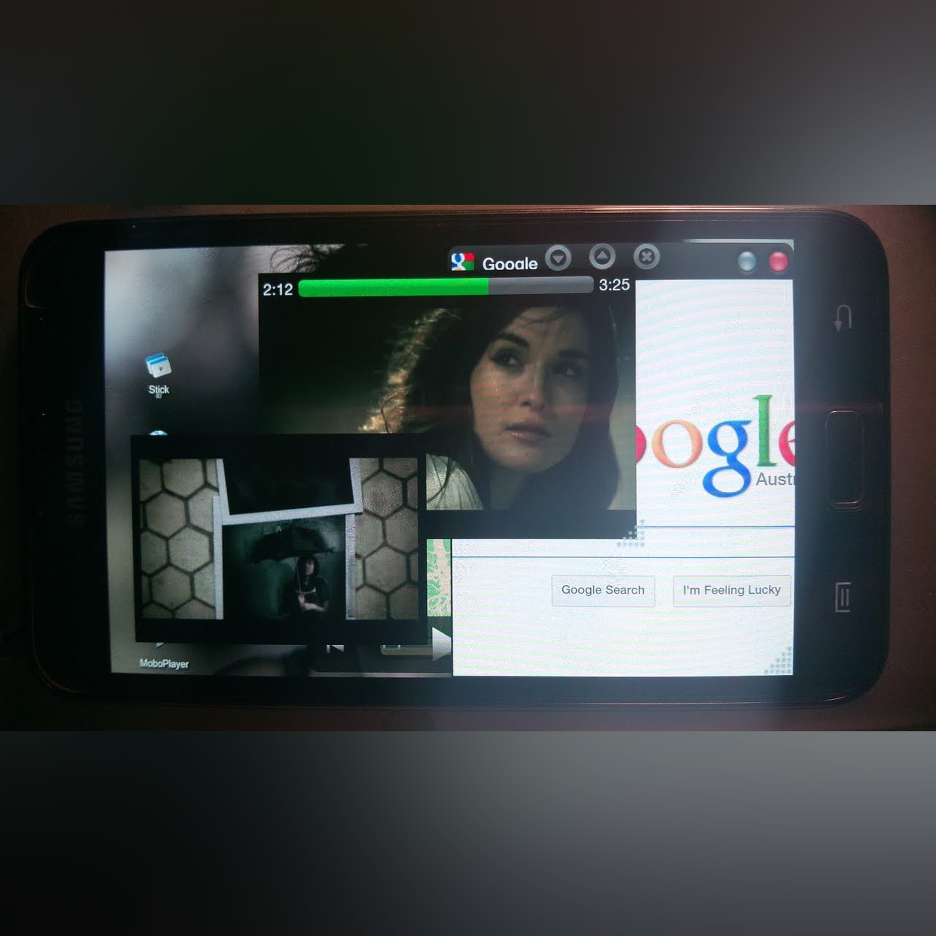 Samsung Galaxy Note Extreme TRUE Multitasking!! [ColdFustion]